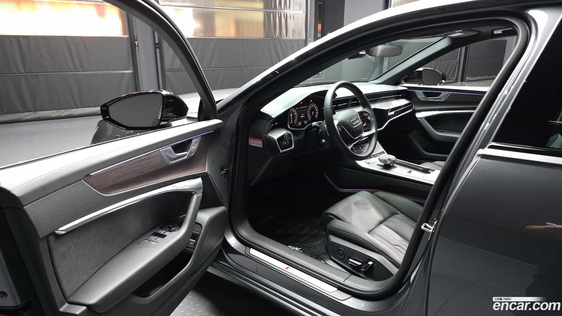 A6 Audi 2025.2-INNER-010