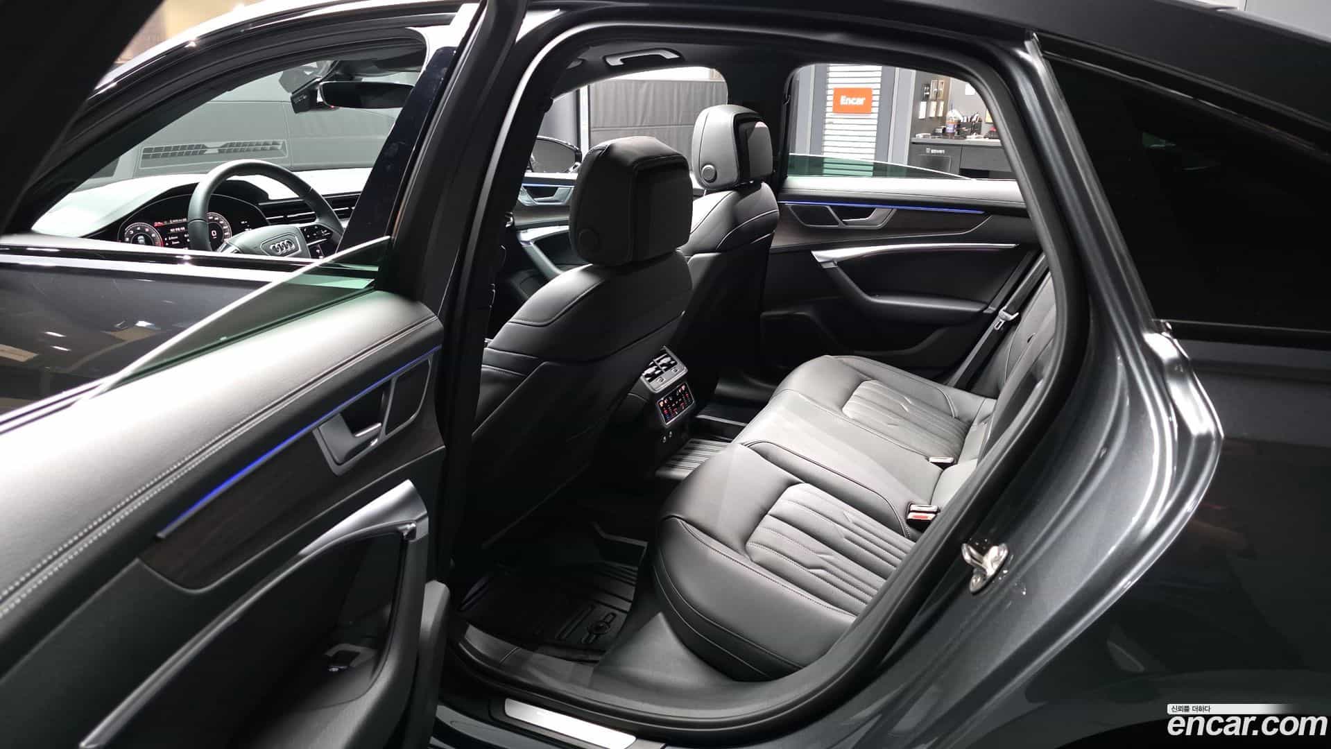 A6 Audi 2025.2-INNER-036