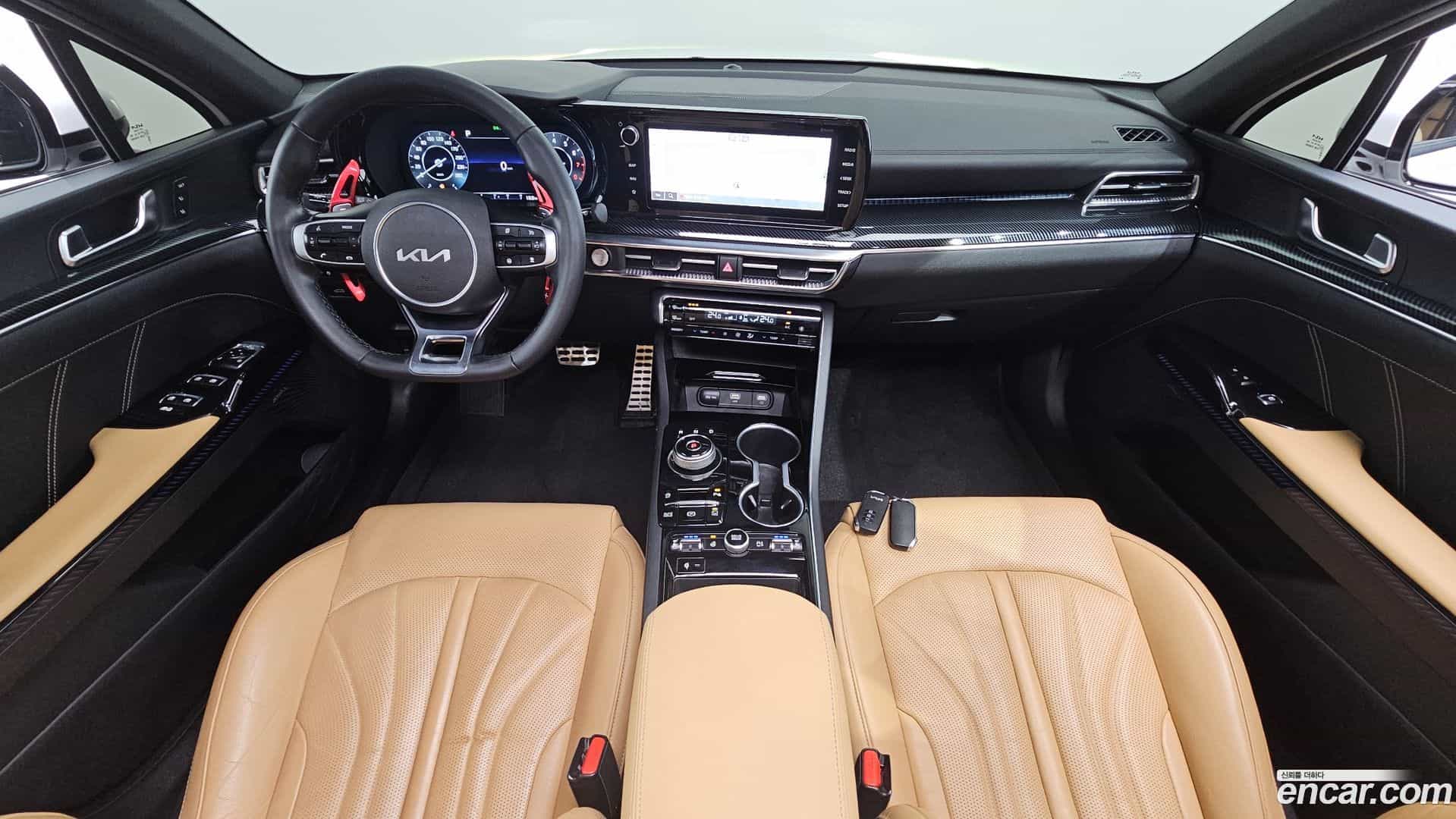 K5 Kia 2022.0-INNER-007