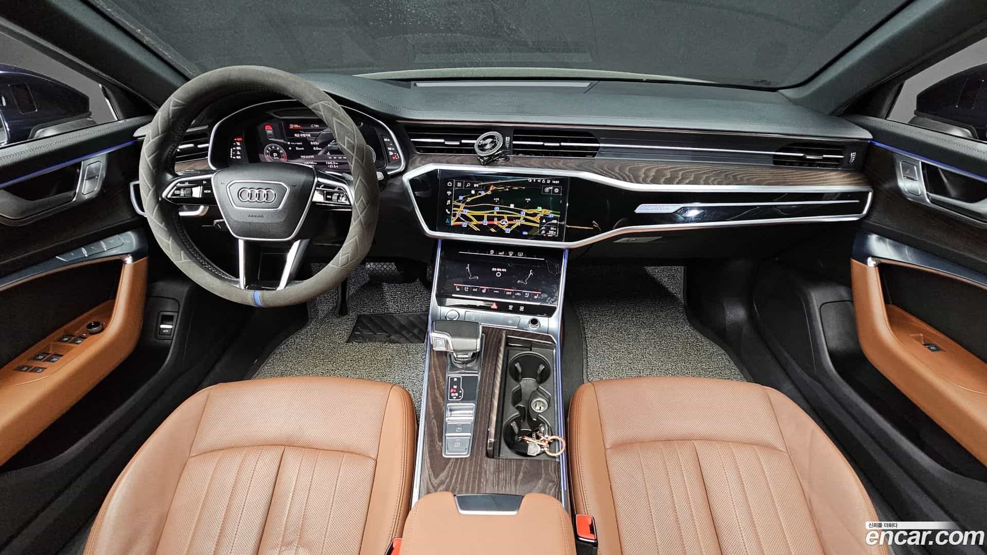 A6 Audi 2019.11-INNER-007