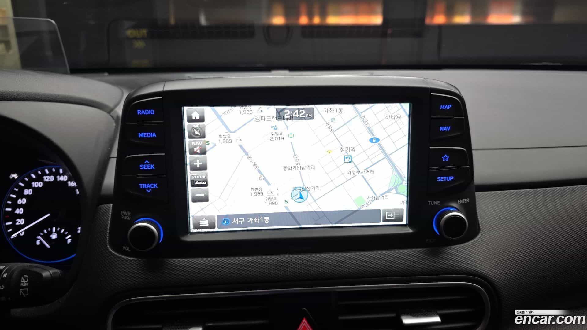 Kona Hyundai 2018.8-OPTION-018