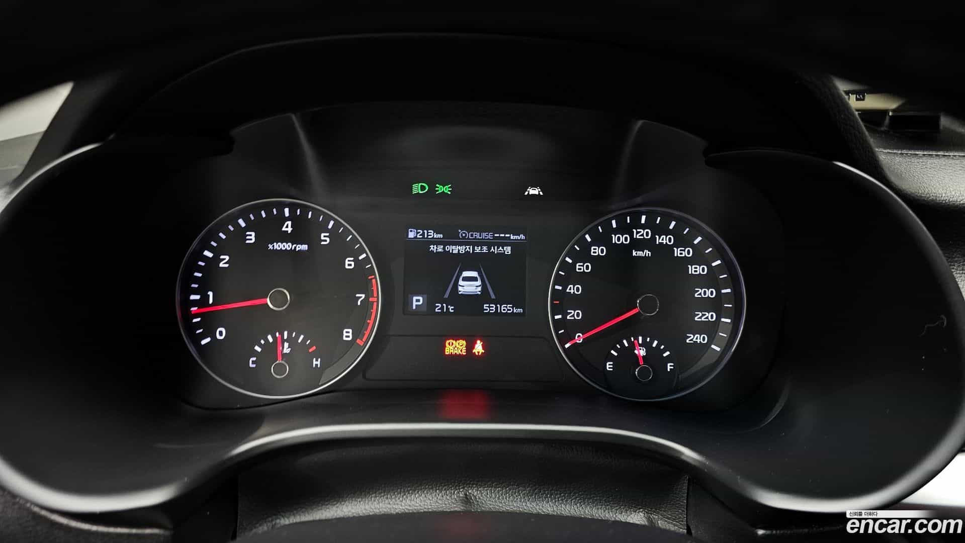 K3 Kia 2019.3-INNER-008