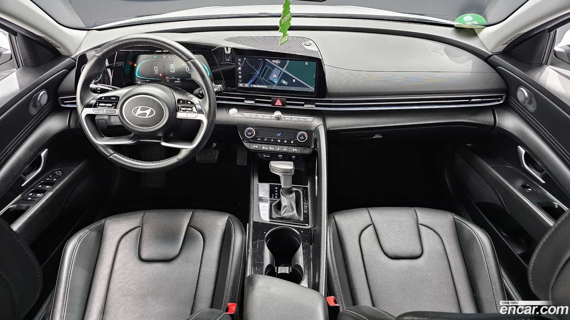 AVANTE Hyundai 2024.1-INNER-007