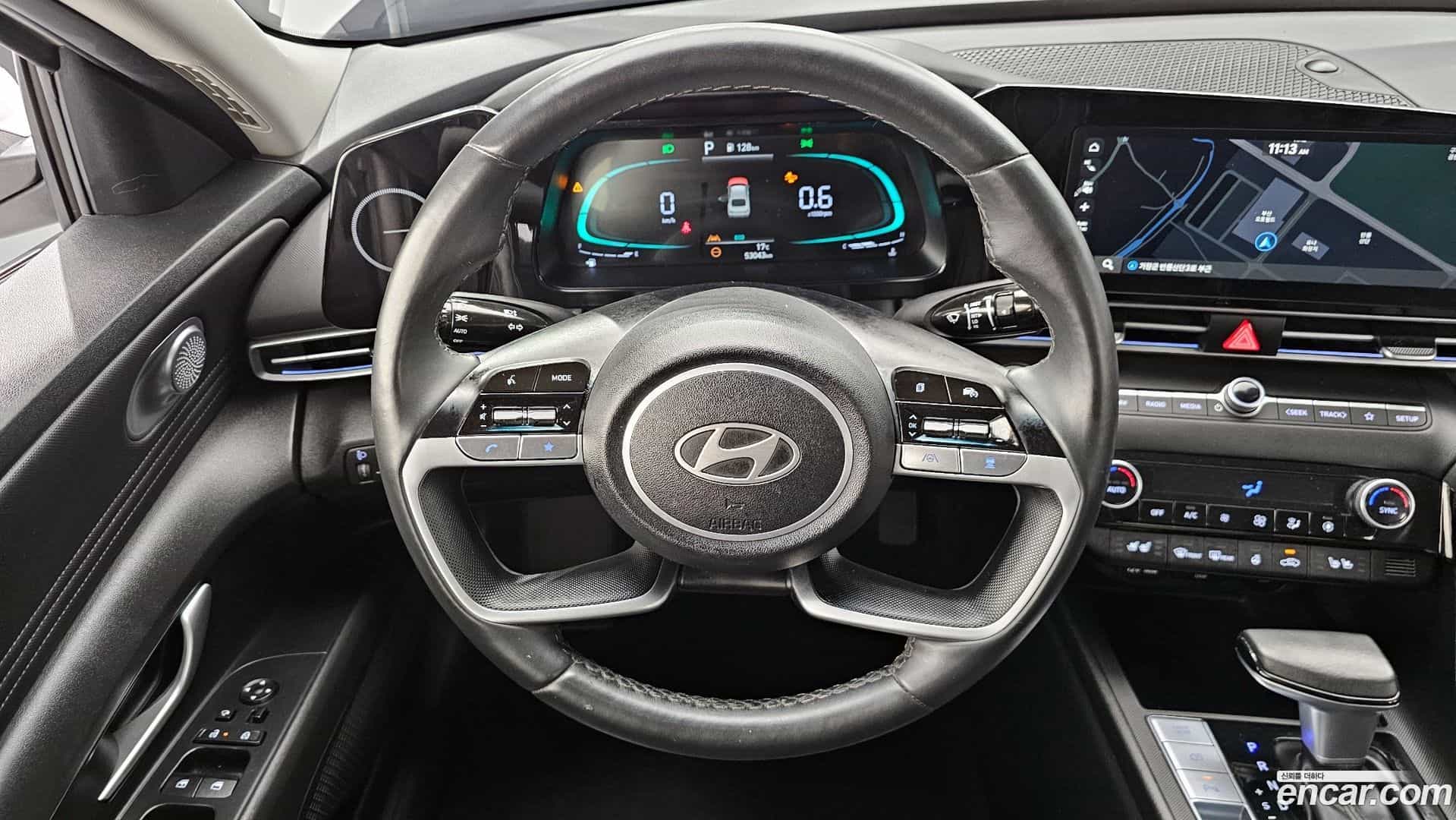 AVANTE Hyundai 2024.1-OPTION-017