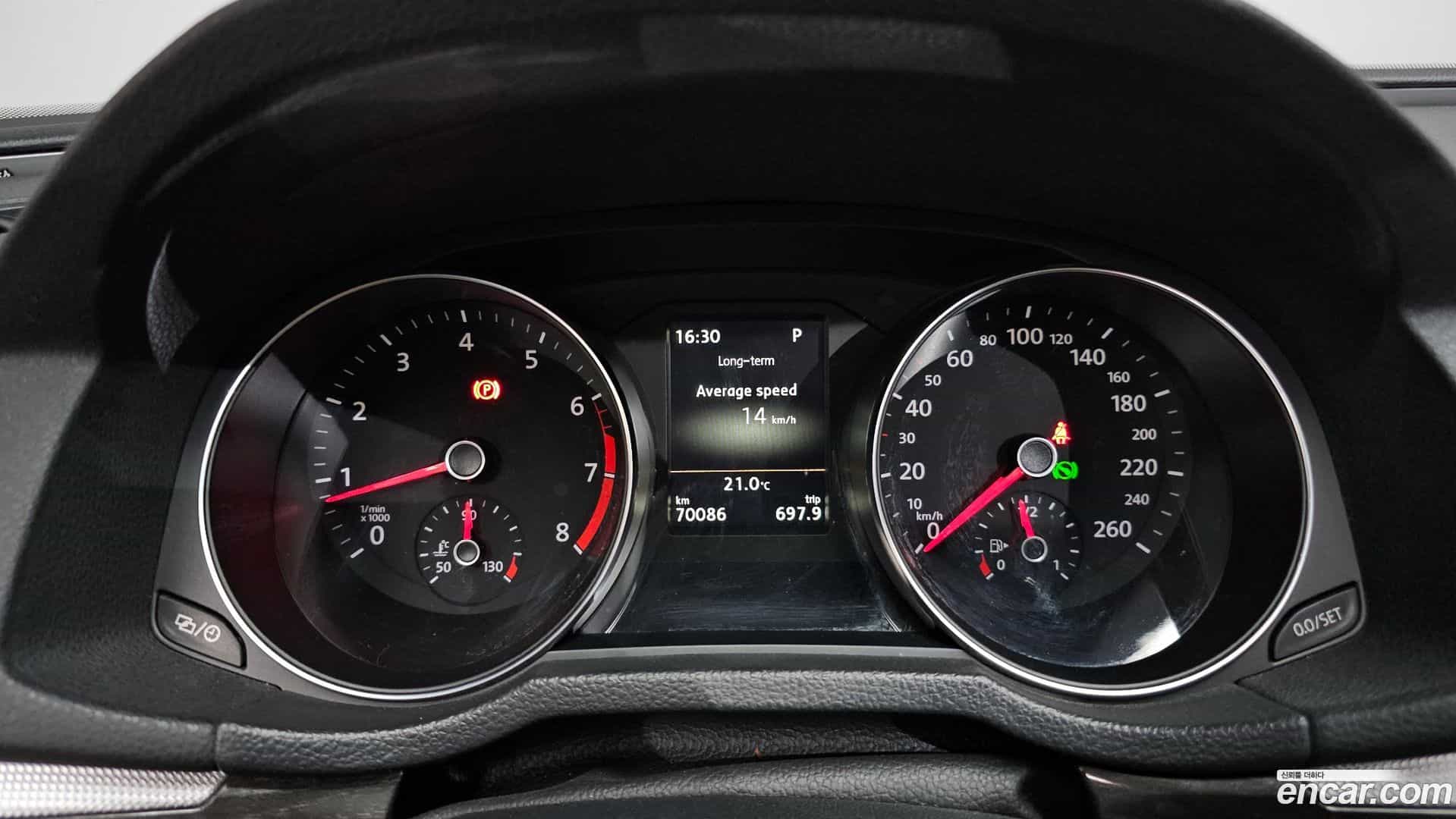 Passat Volkswagen 2018.11-INNER-008