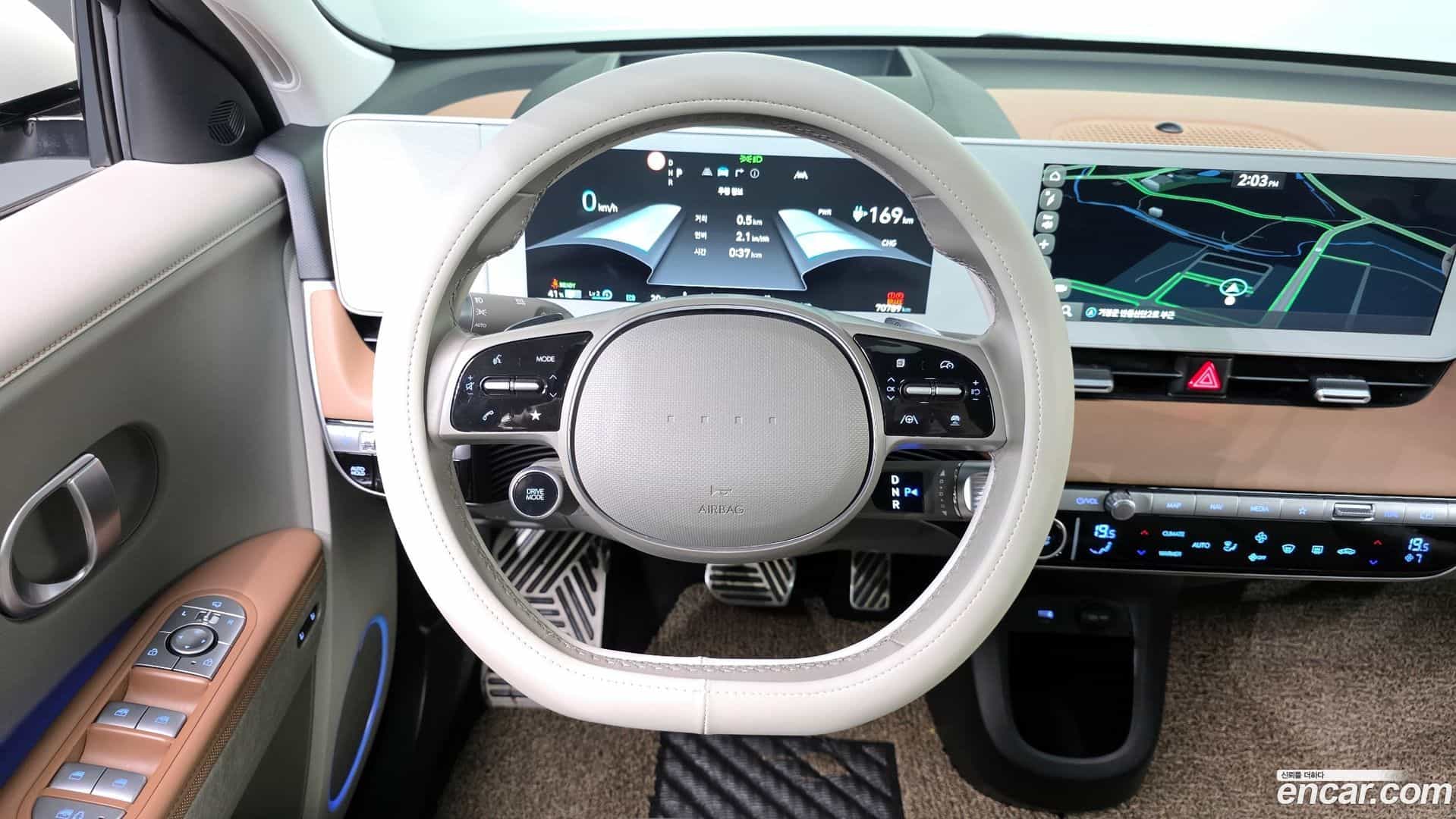 Ioniq5 Hyundai 2021.5-OPTION-017