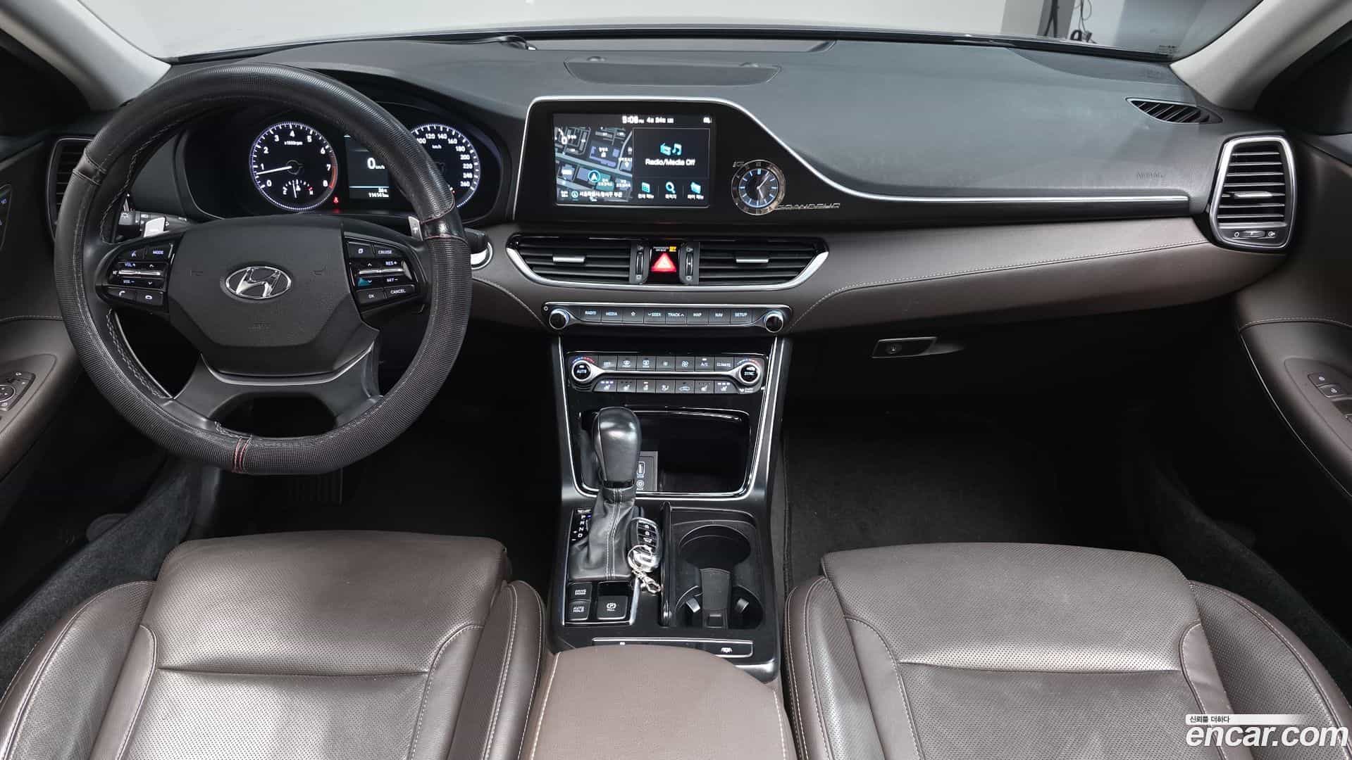 Grandeur Hyundai 2017.7-INNER-007
