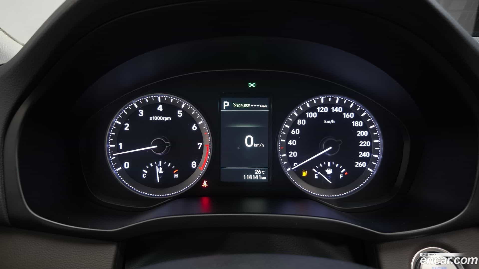 Grandeur Hyundai 2017.7-INNER-008