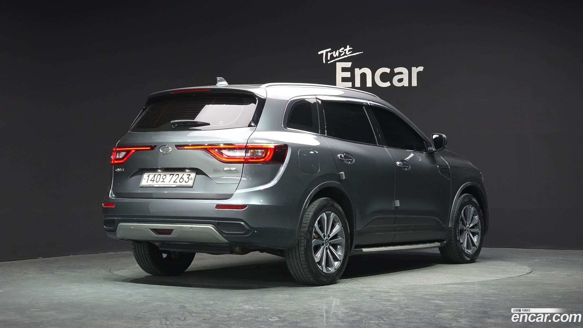 Main__Slider__Photo:QM6 Renault Korea 2019.11-1