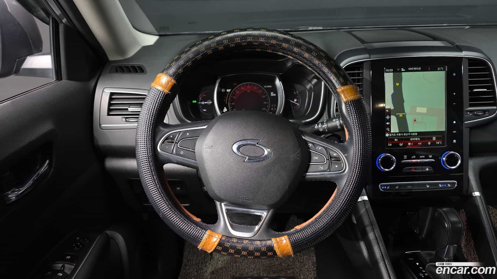 QM6 Renault Korea 2019.11-OPTION-018