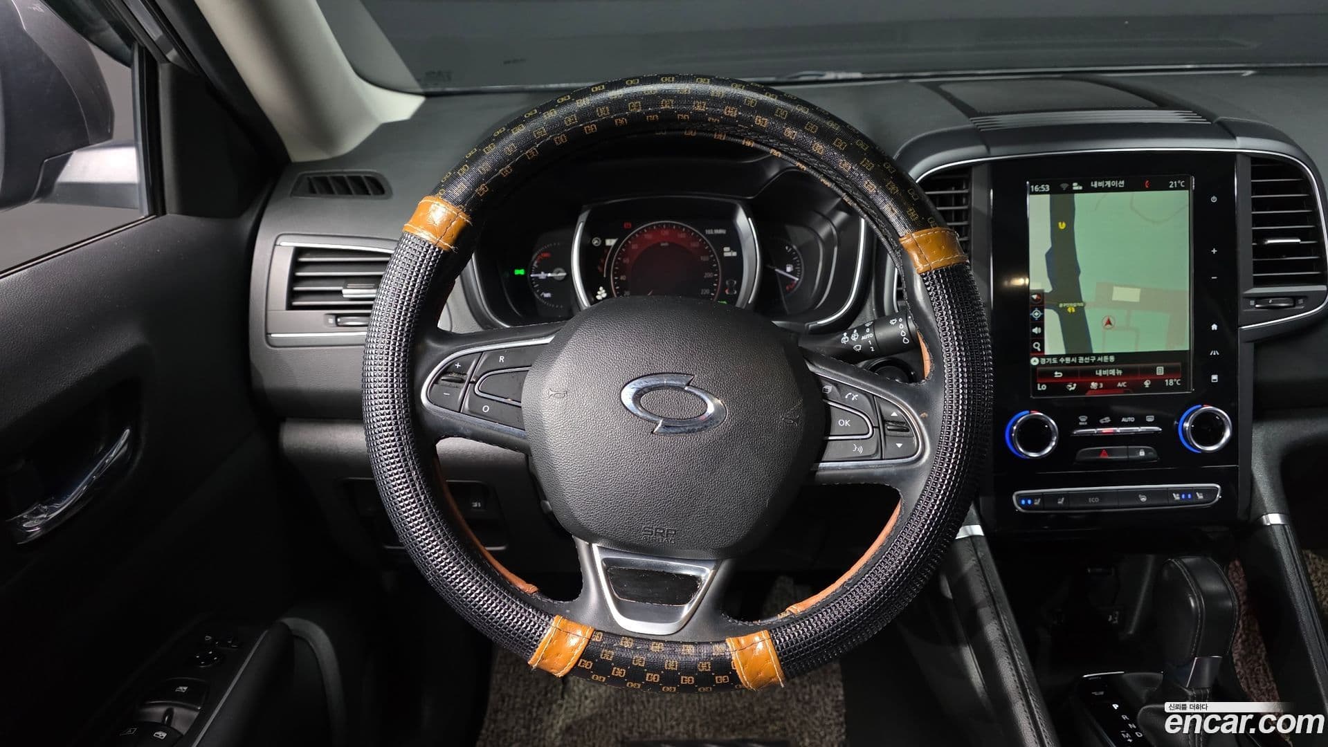 Main__Slider__Photo:QM6 Renault Korea 2019.11-13