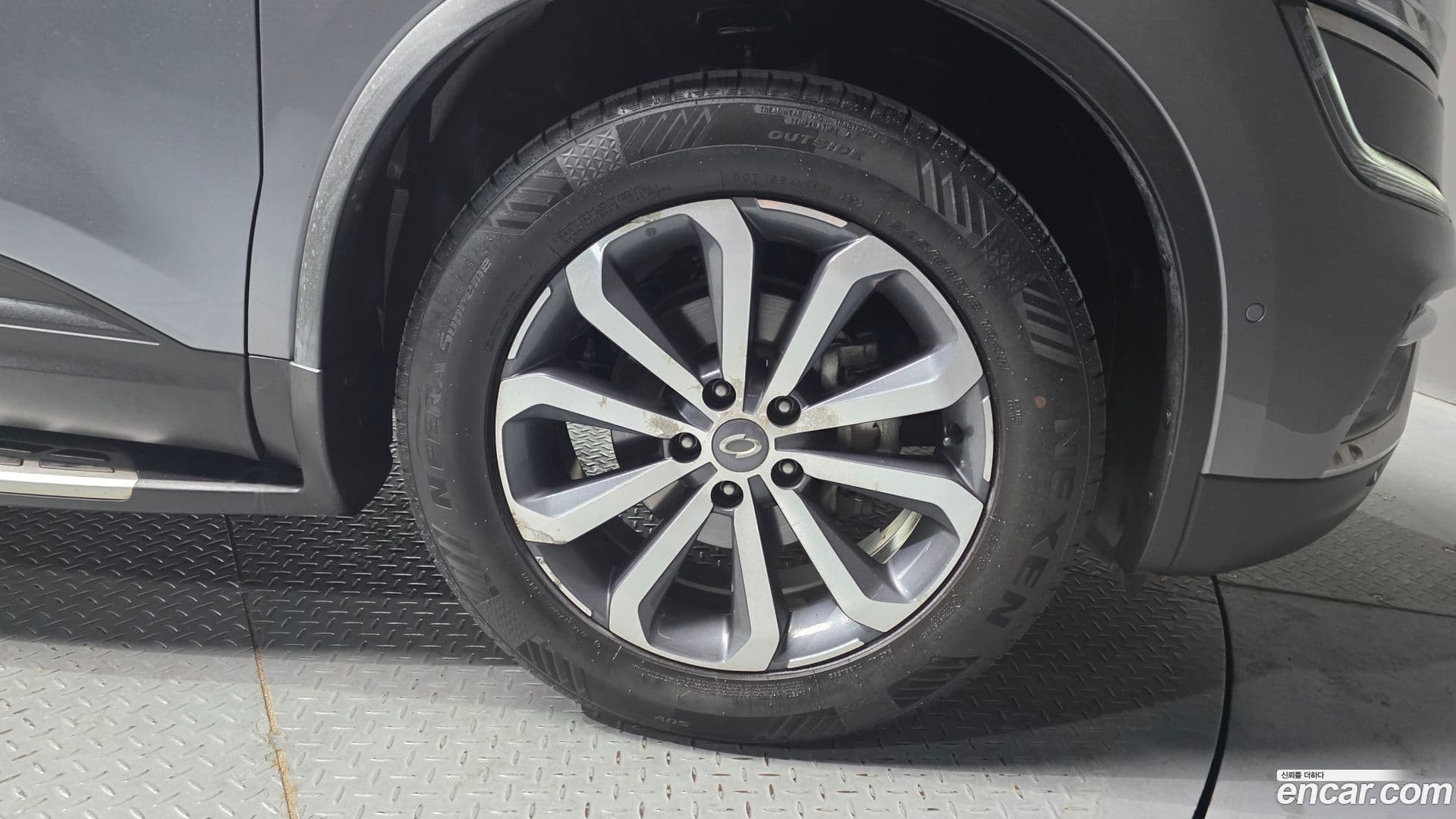Main__Slider__Photo:QM6 Renault Korea 2019.11-20
