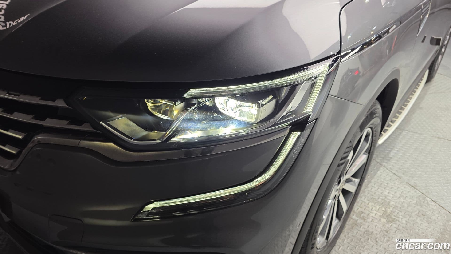 Main__Slider__Photo:QM6 Renault Korea 2019.11-21