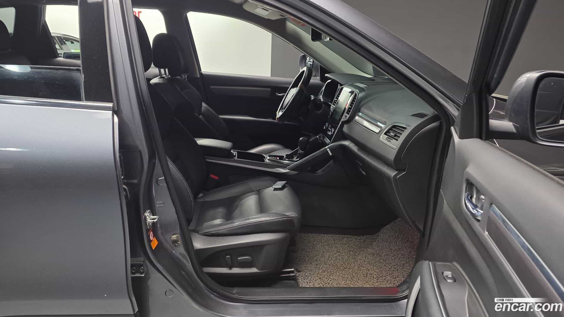 QM6 Renault Korea 2019.11-INNER-036