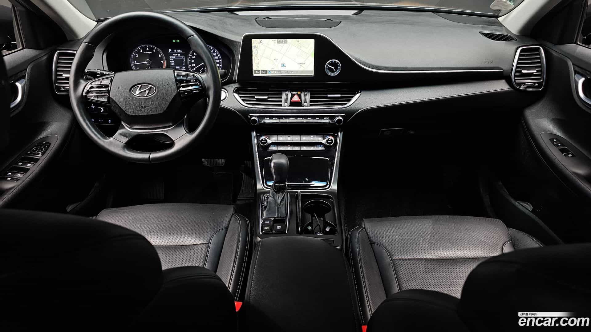 Grandeur Hyundai 2017.5-INNER-007