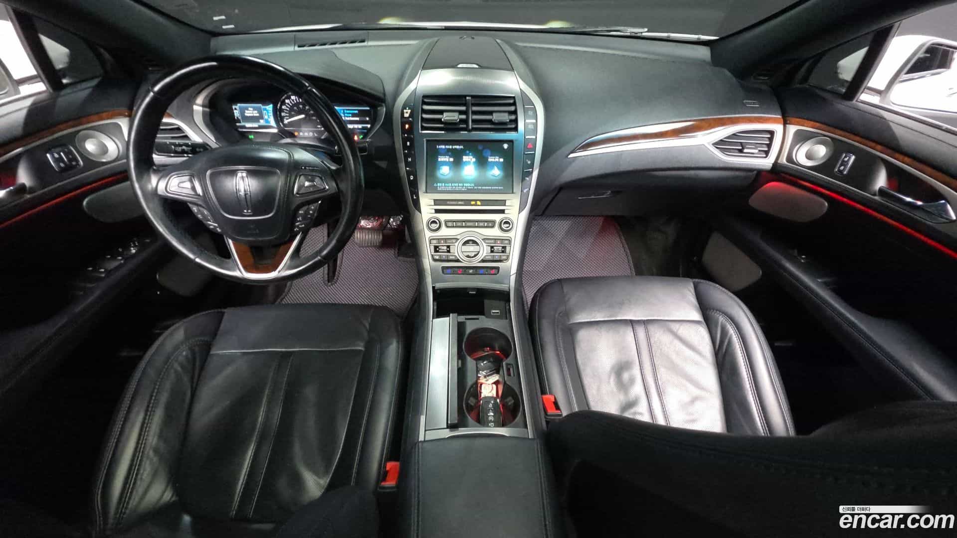 MKZ Lincoln 2018.3-INNER-007