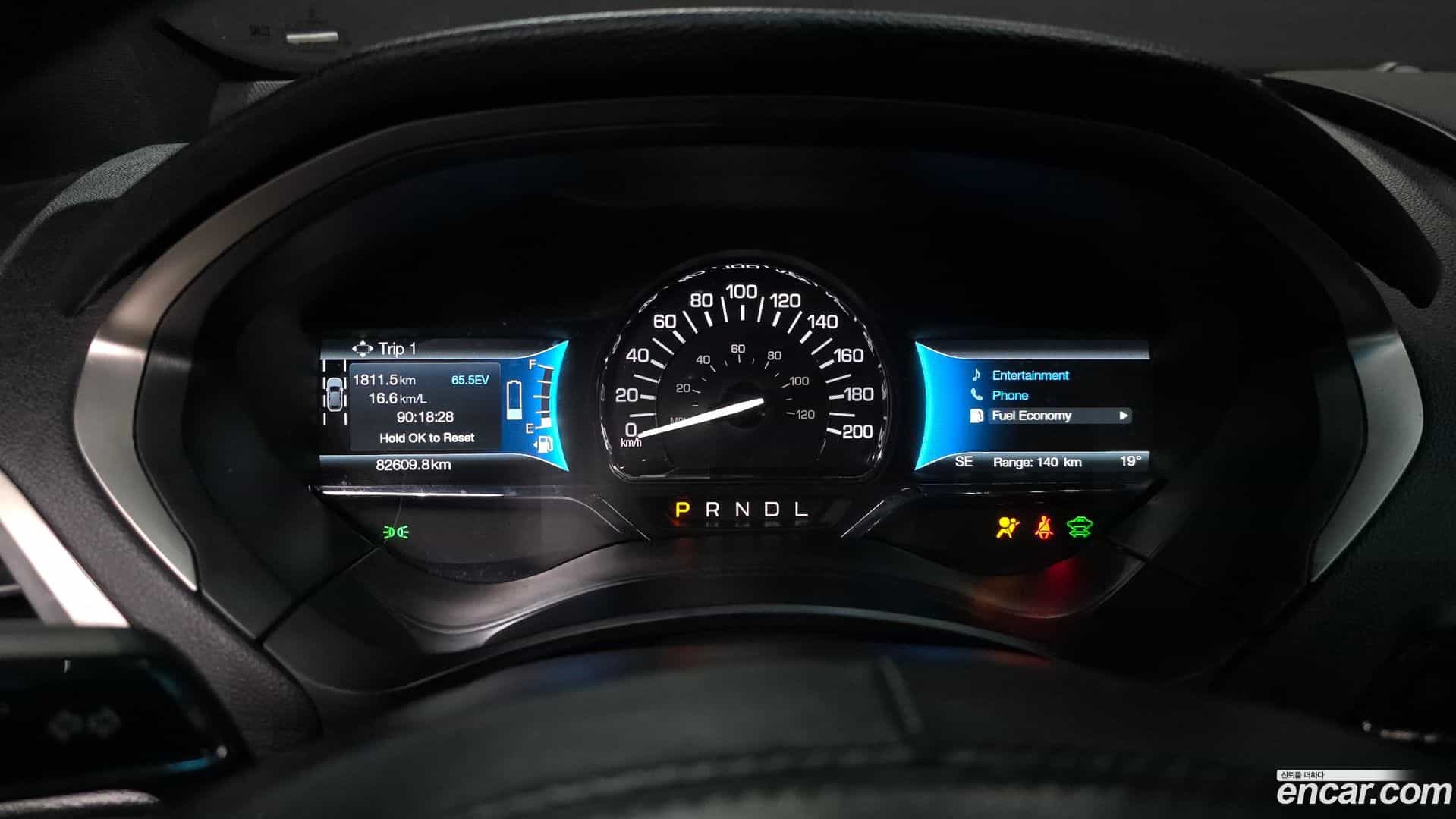 MKZ Lincoln 2018.3-INNER-008