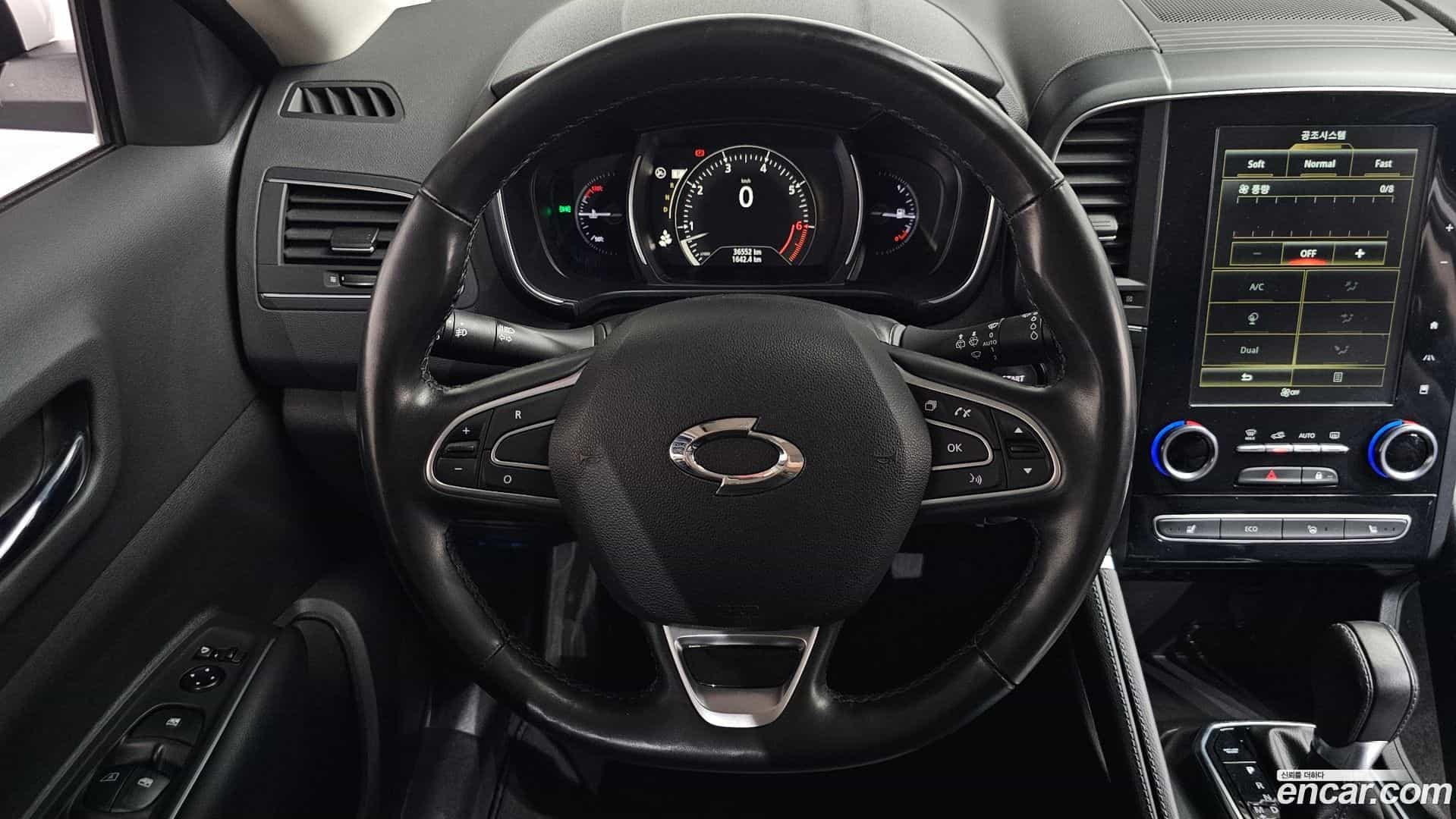 QM6 Renault Korea 2019.11-OPTION-019