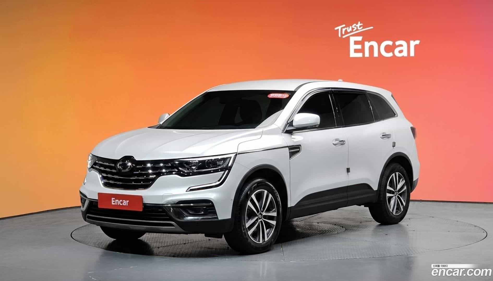 QM6 Renault Korea 2019.11-DIAG2-001