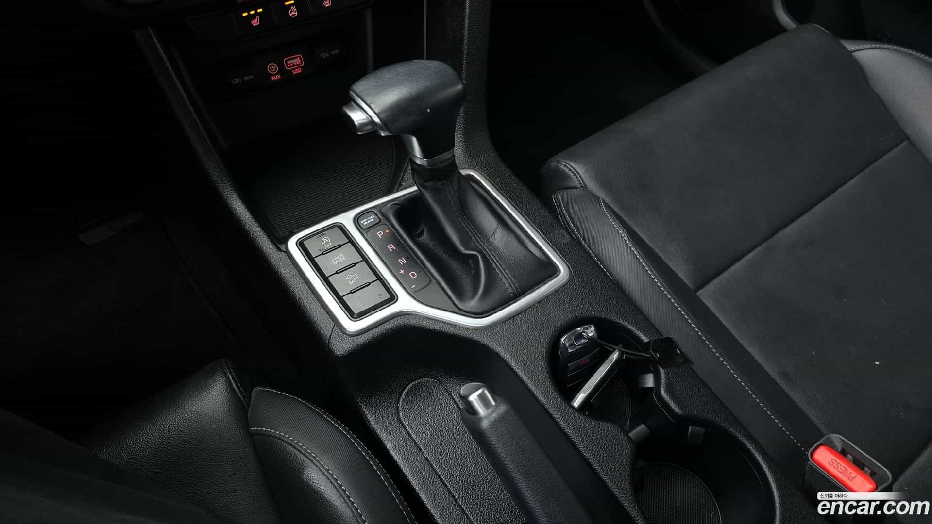 Sportage Kia 2016.4-INNER-009