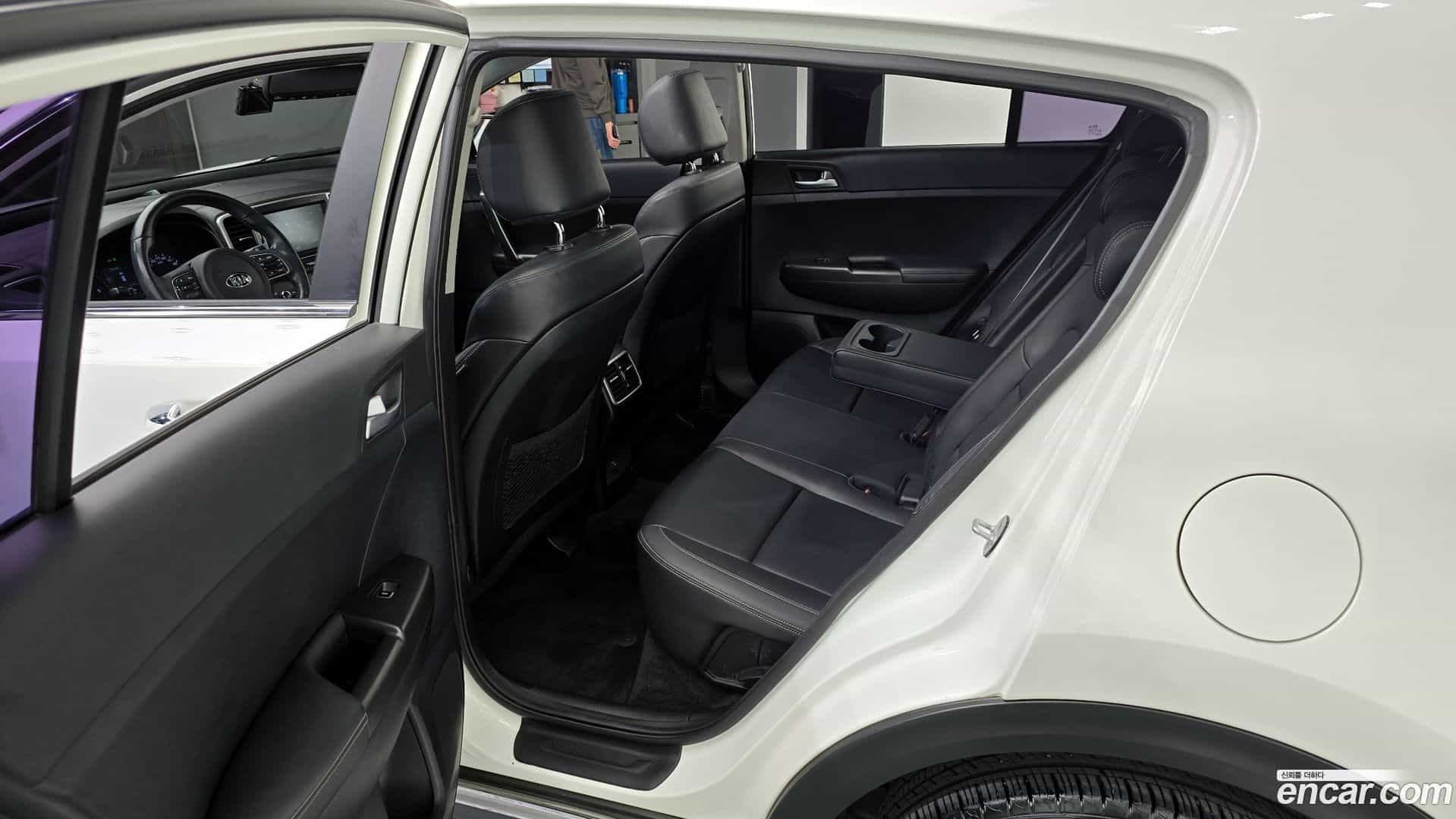 Sportage Kia 2016.4-OPTION-015