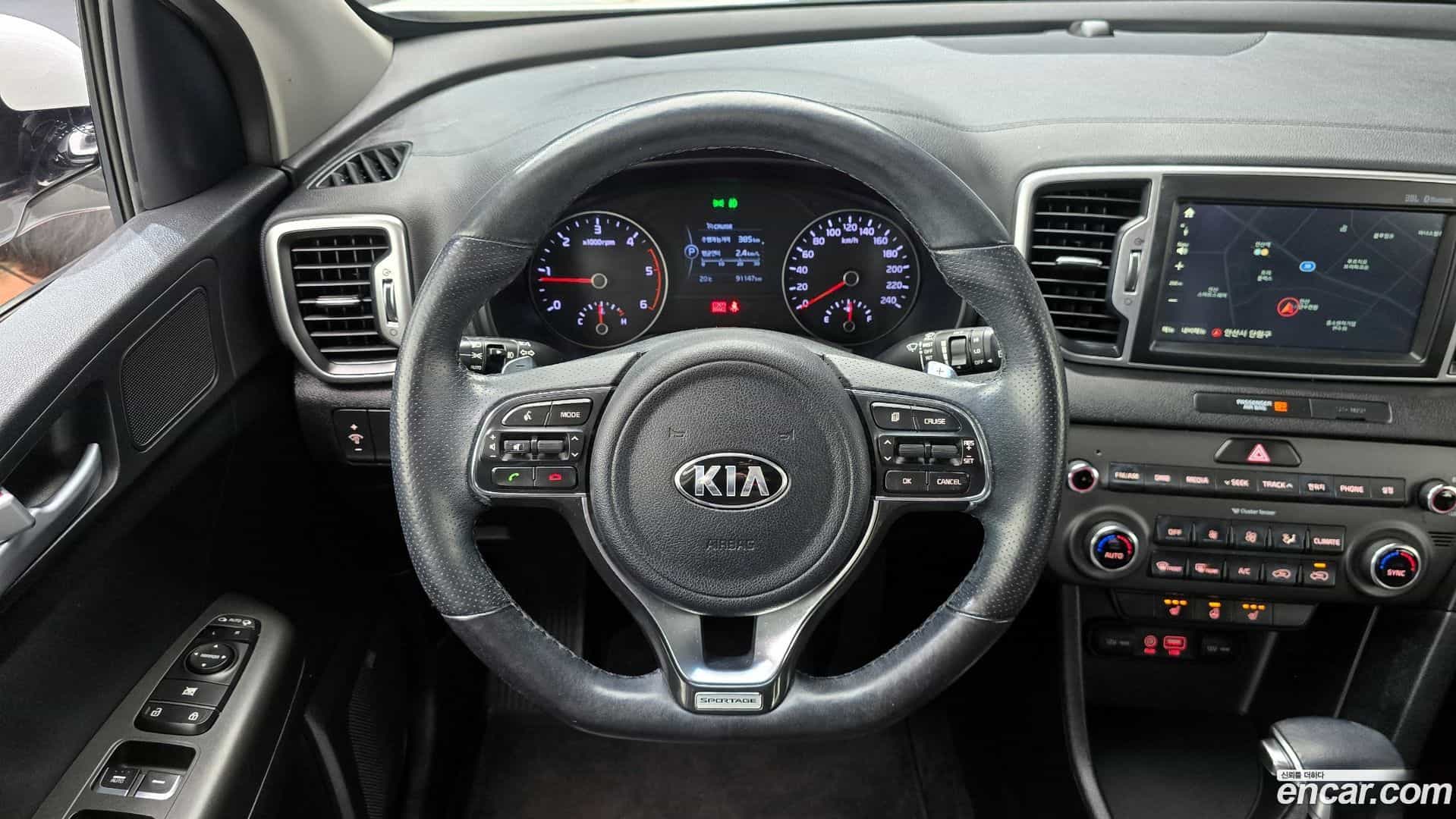 Sportage Kia 2016.4-OPTION-016