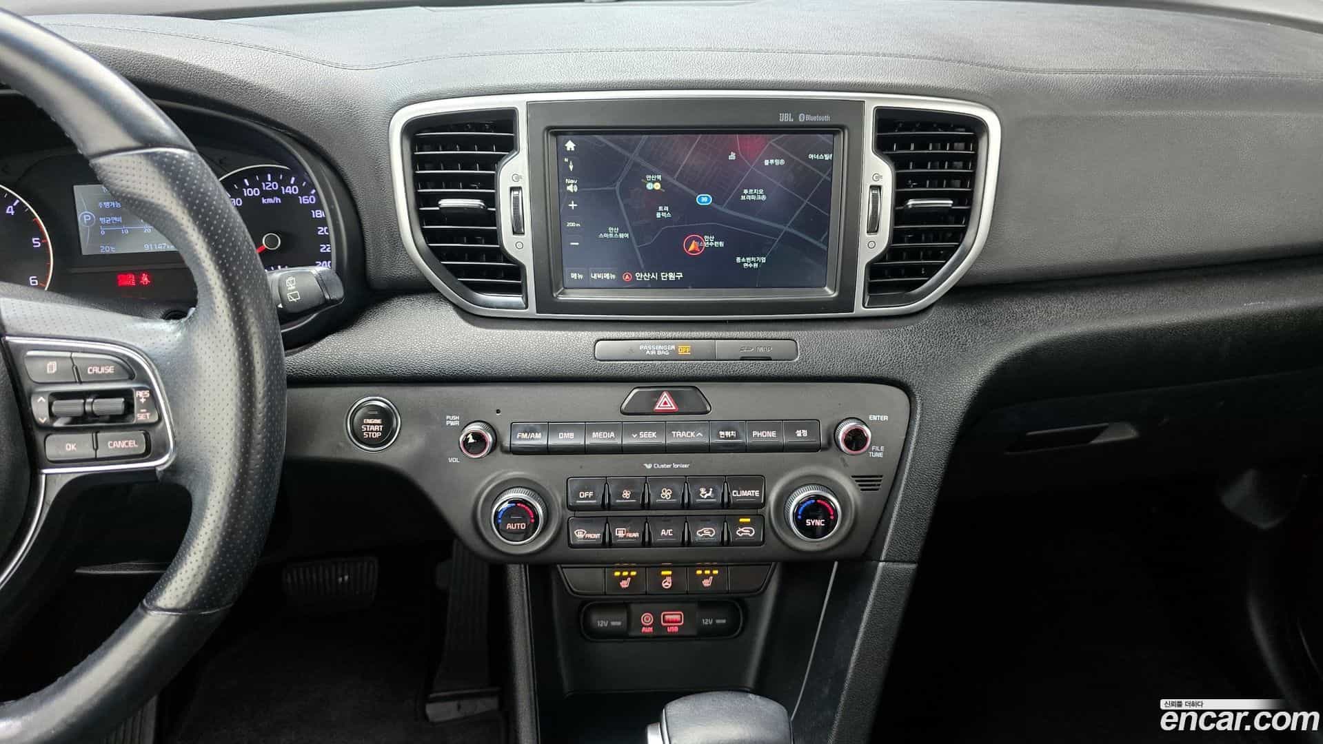 Sportage Kia 2016.4-OPTION-024
