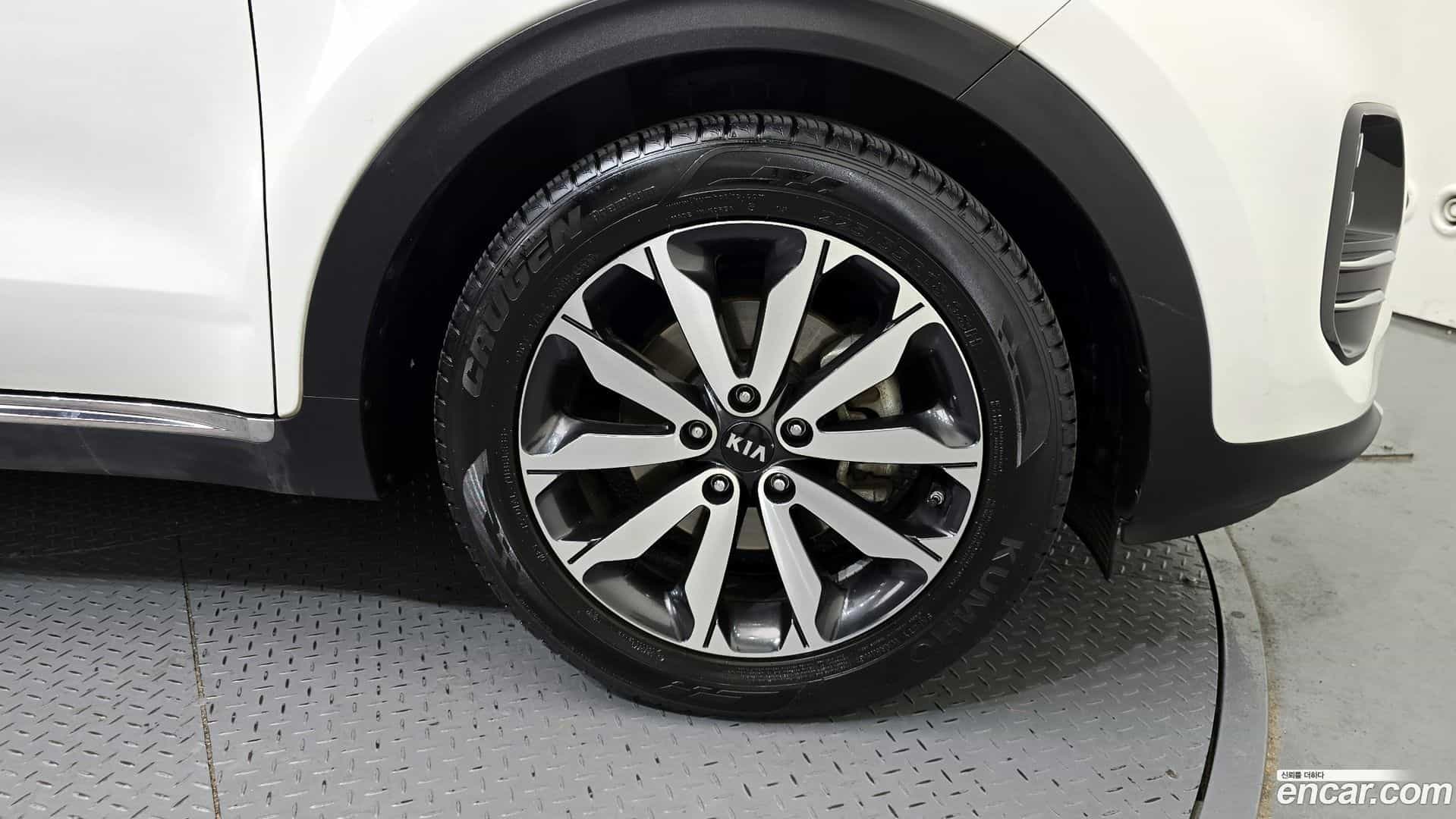 Sportage Kia 2016.4-OUTER-031