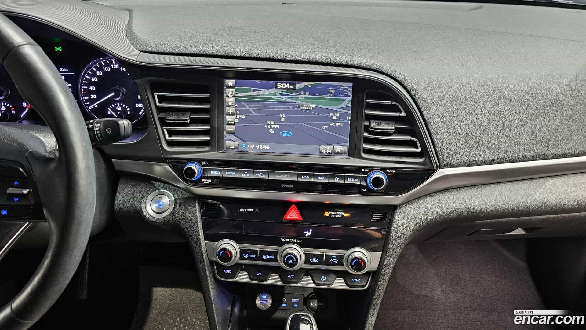 AVANTE Hyundai 2019.1-OPTION-016