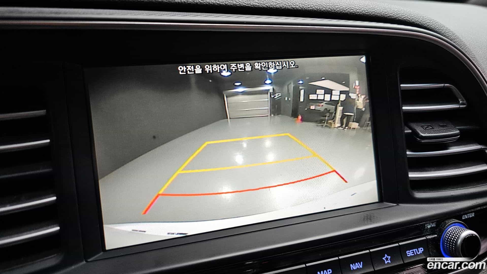 AVANTE Hyundai 2019.1-OPTION-019