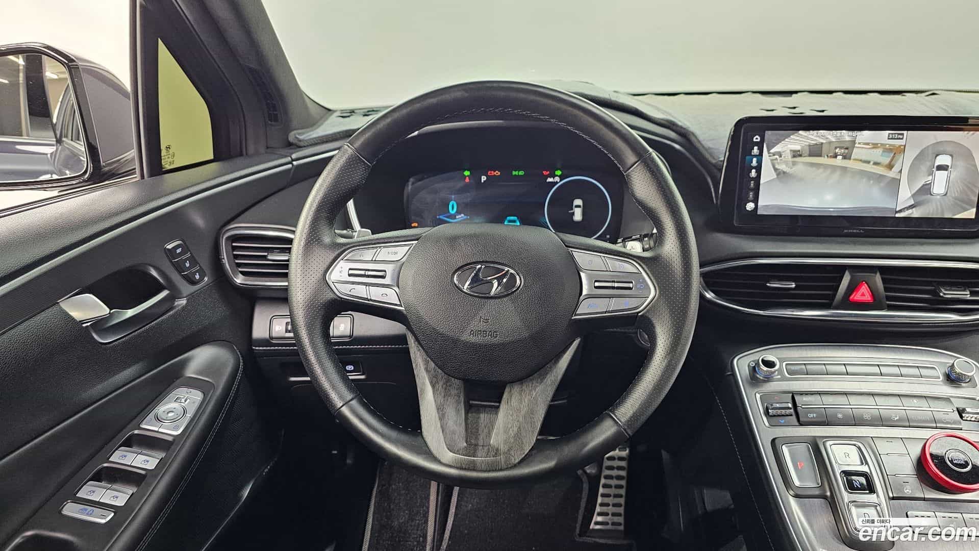 Santafe Hyundai 2021.1-OPTION-017