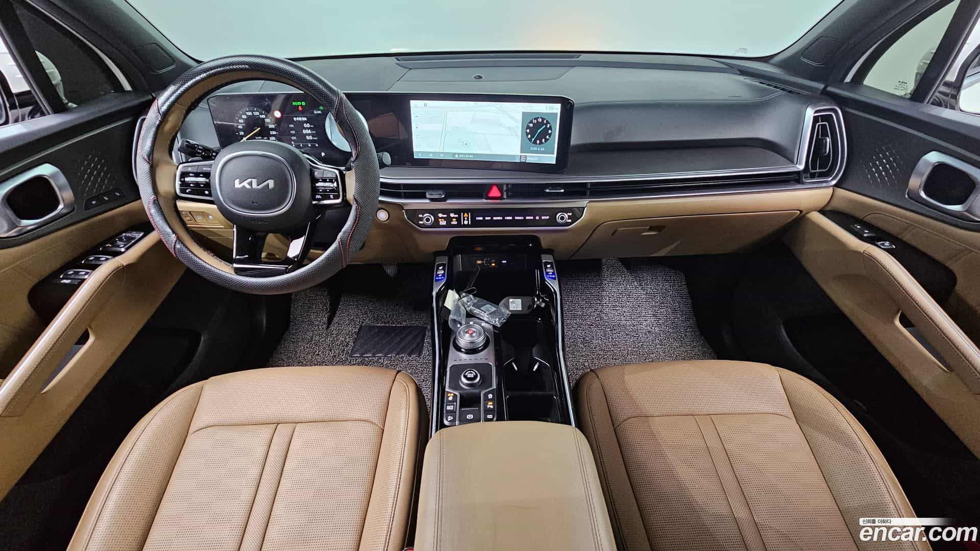 Sorento Kia 2024.9-INNER-007