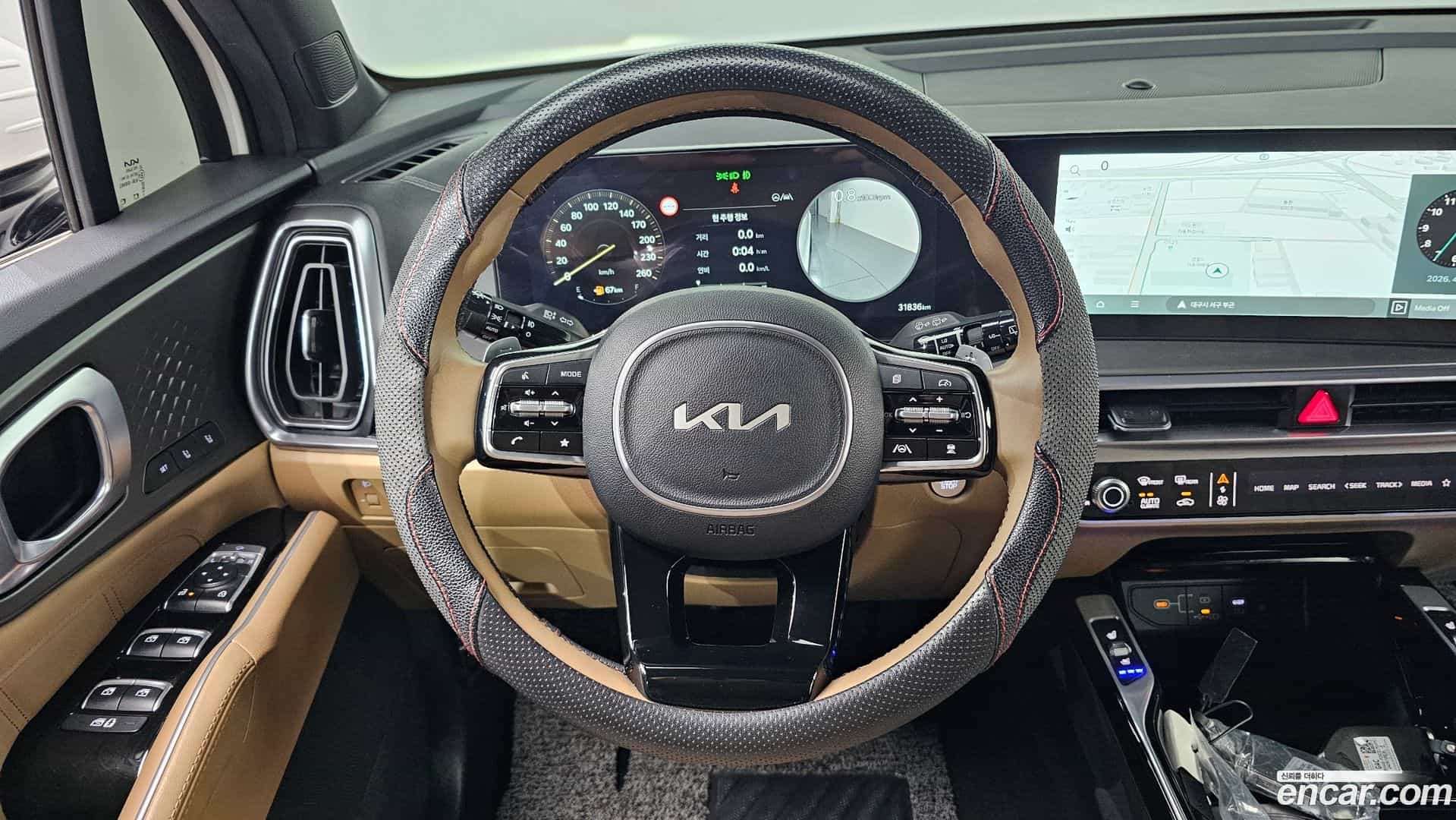 Sorento Kia 2024.9-OPTION-017