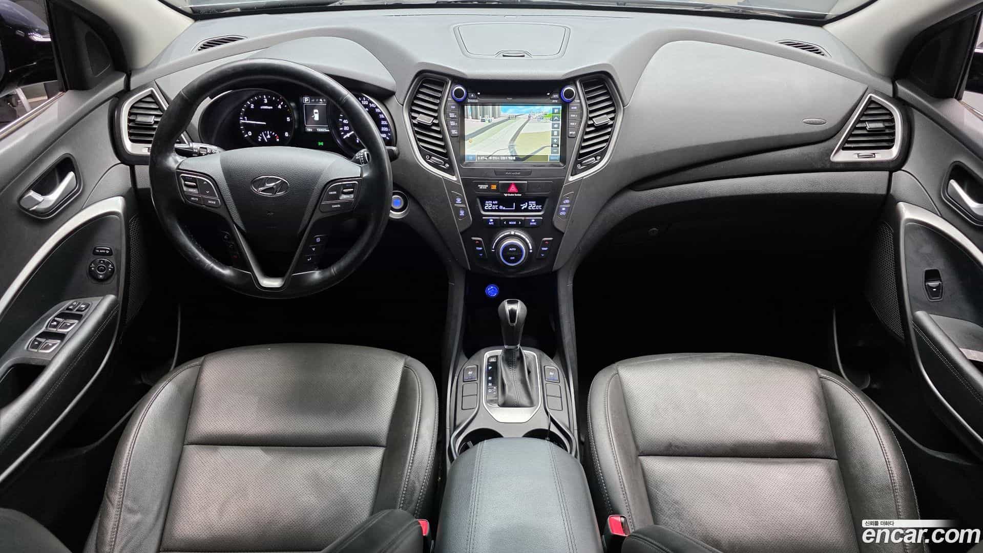 Santafe Hyundai 2016.4-INNER-007