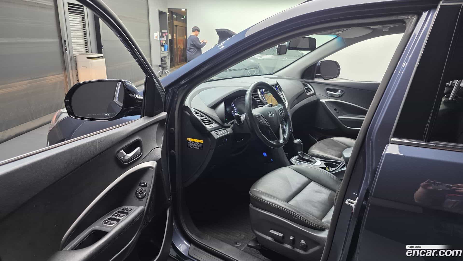 Santafe Hyundai 2016.4-INNER-010