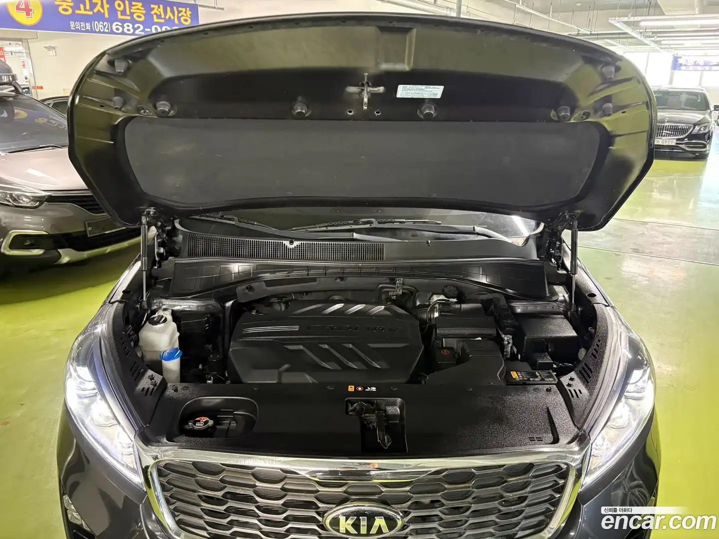 Sorento Kia 2020.1-OPTION-017