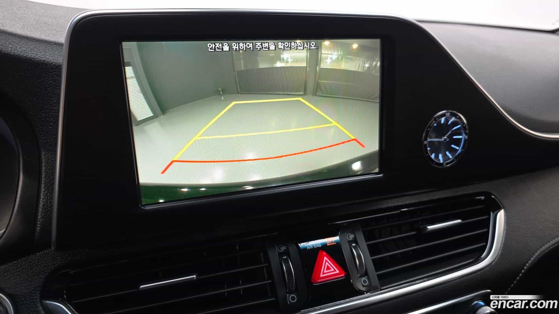 Grandeur Hyundai 2019.2-OPTION-019