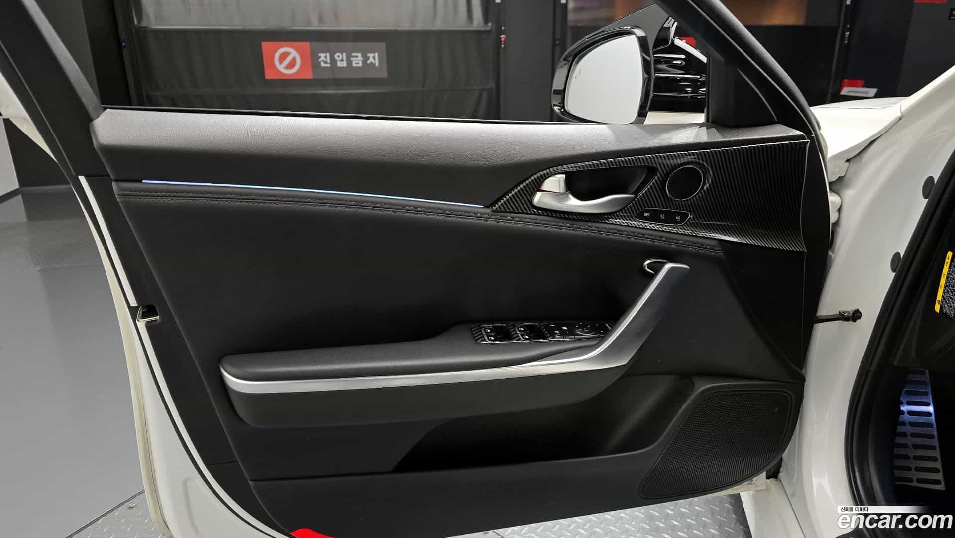 Stinger Kia 2018.6-INNER-034