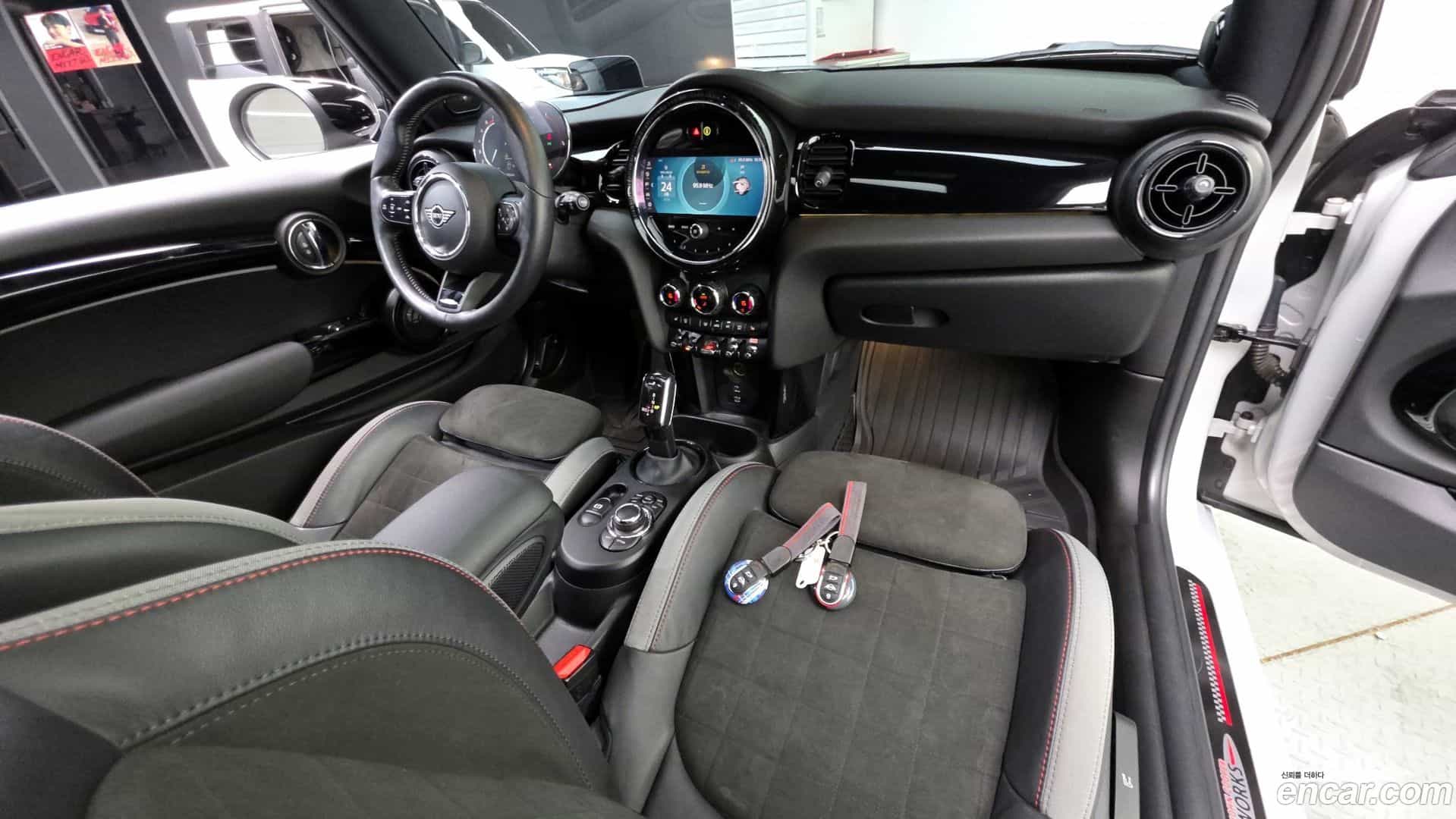 Cooper Mini 2021.6-INNER-007