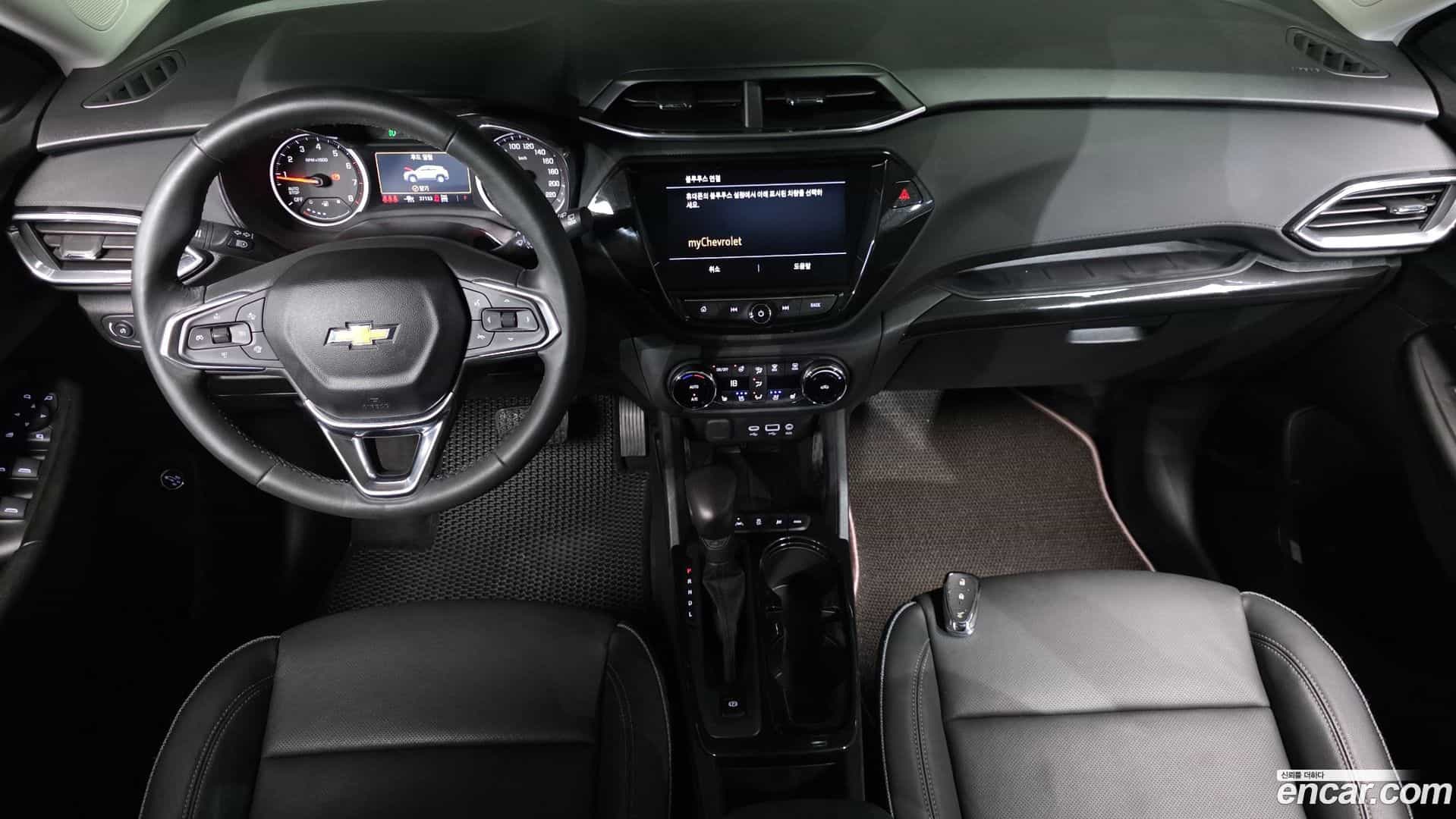 Trailblazer Chevrolet 2022.6-INNER-007