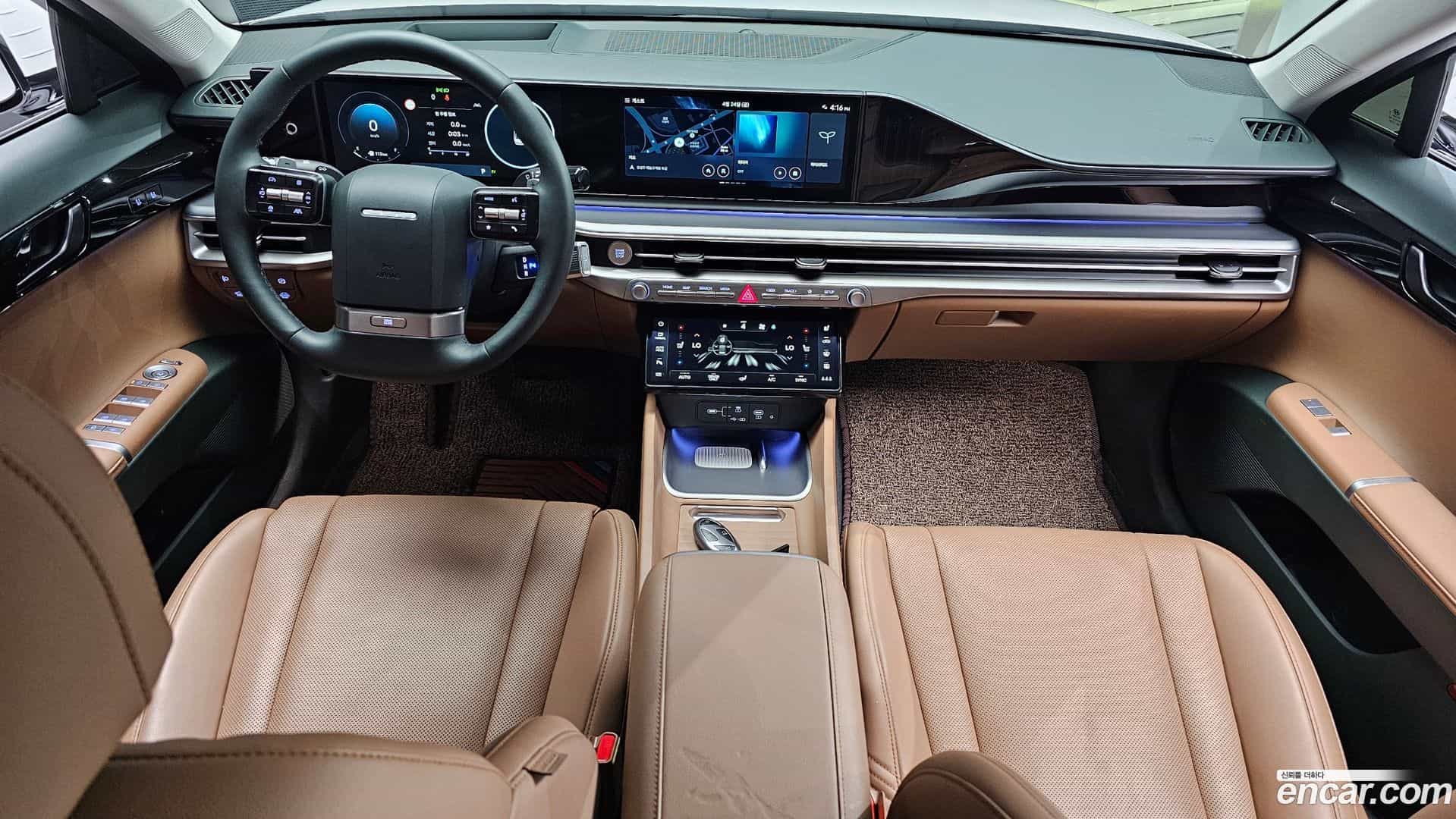 Grandeur Hyundai 2025.0-INNER-007