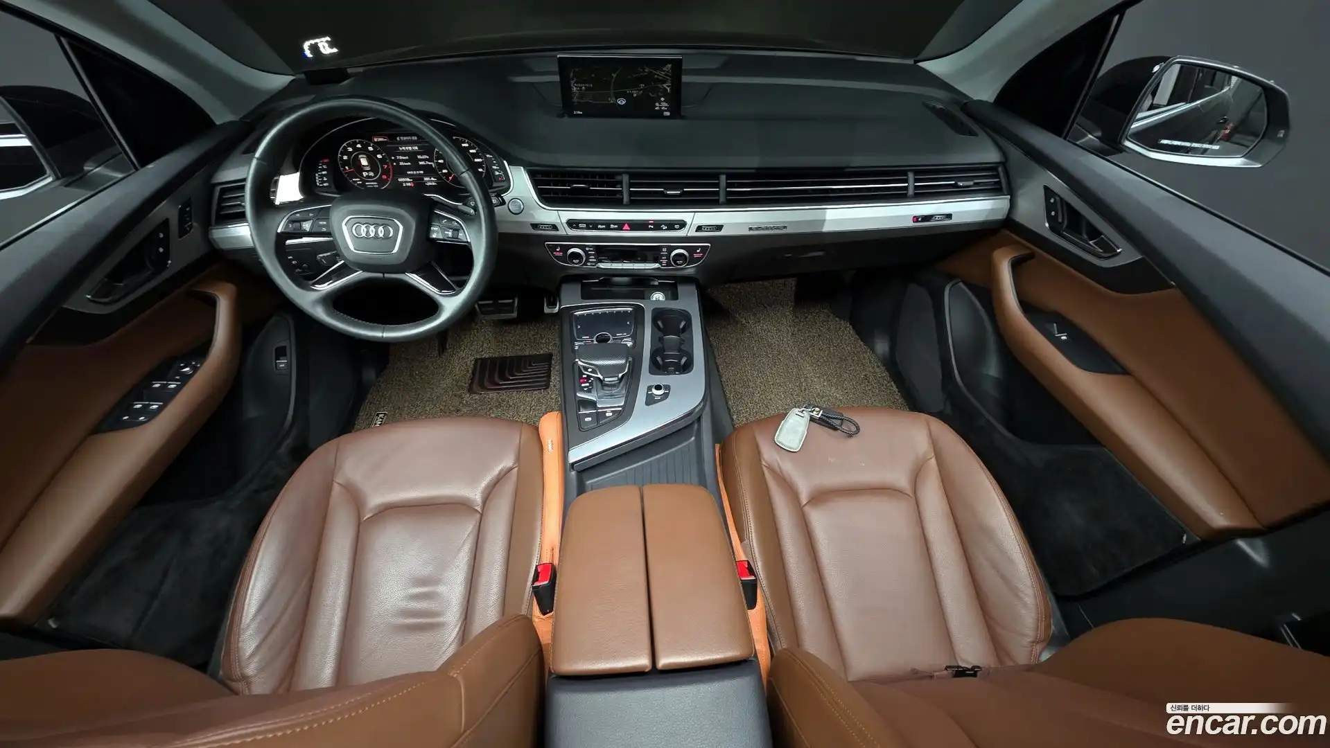 Q7 Audi 2019.8-INNER-007