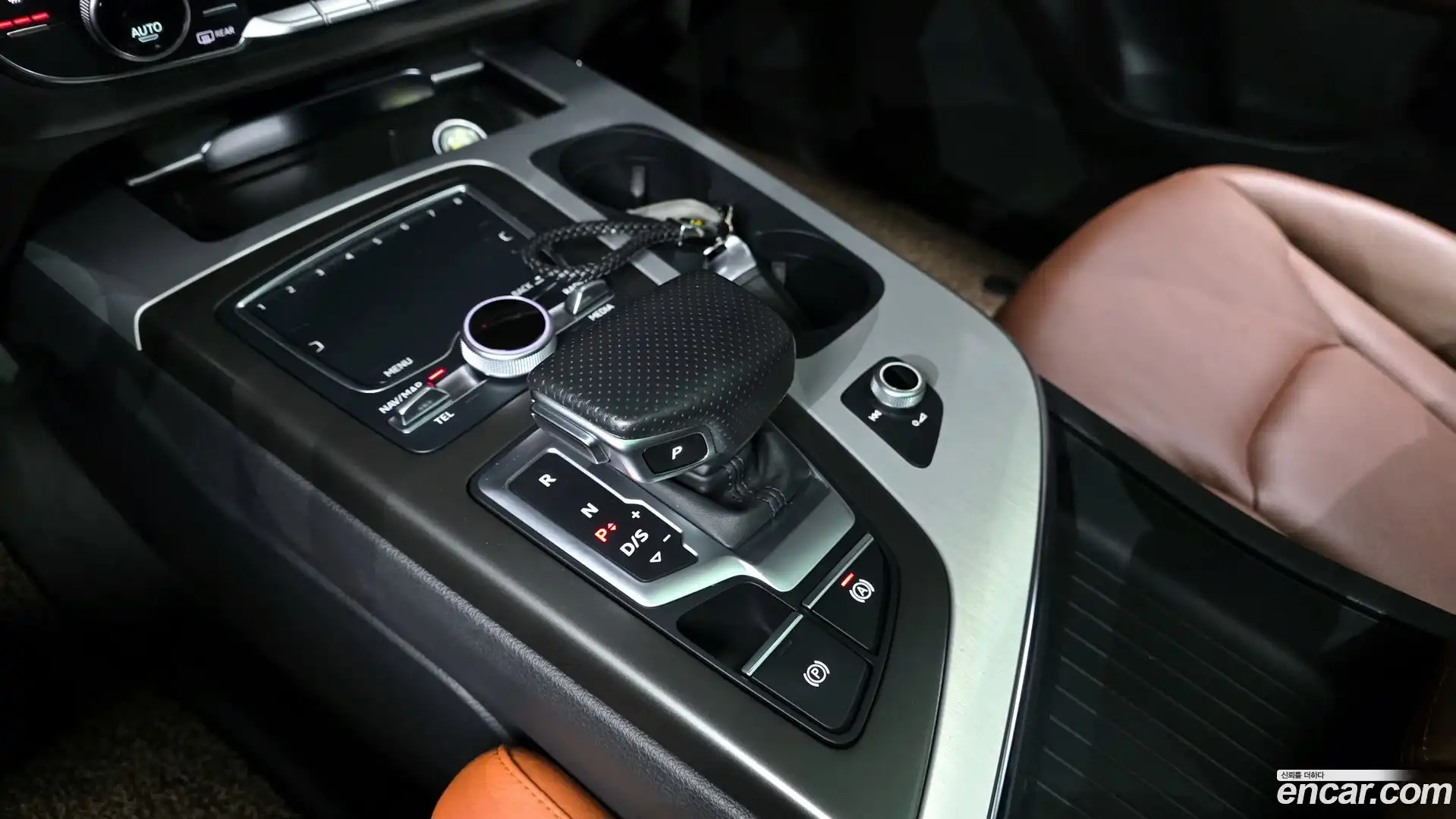 Q7 Audi 2019.8-INNER-009