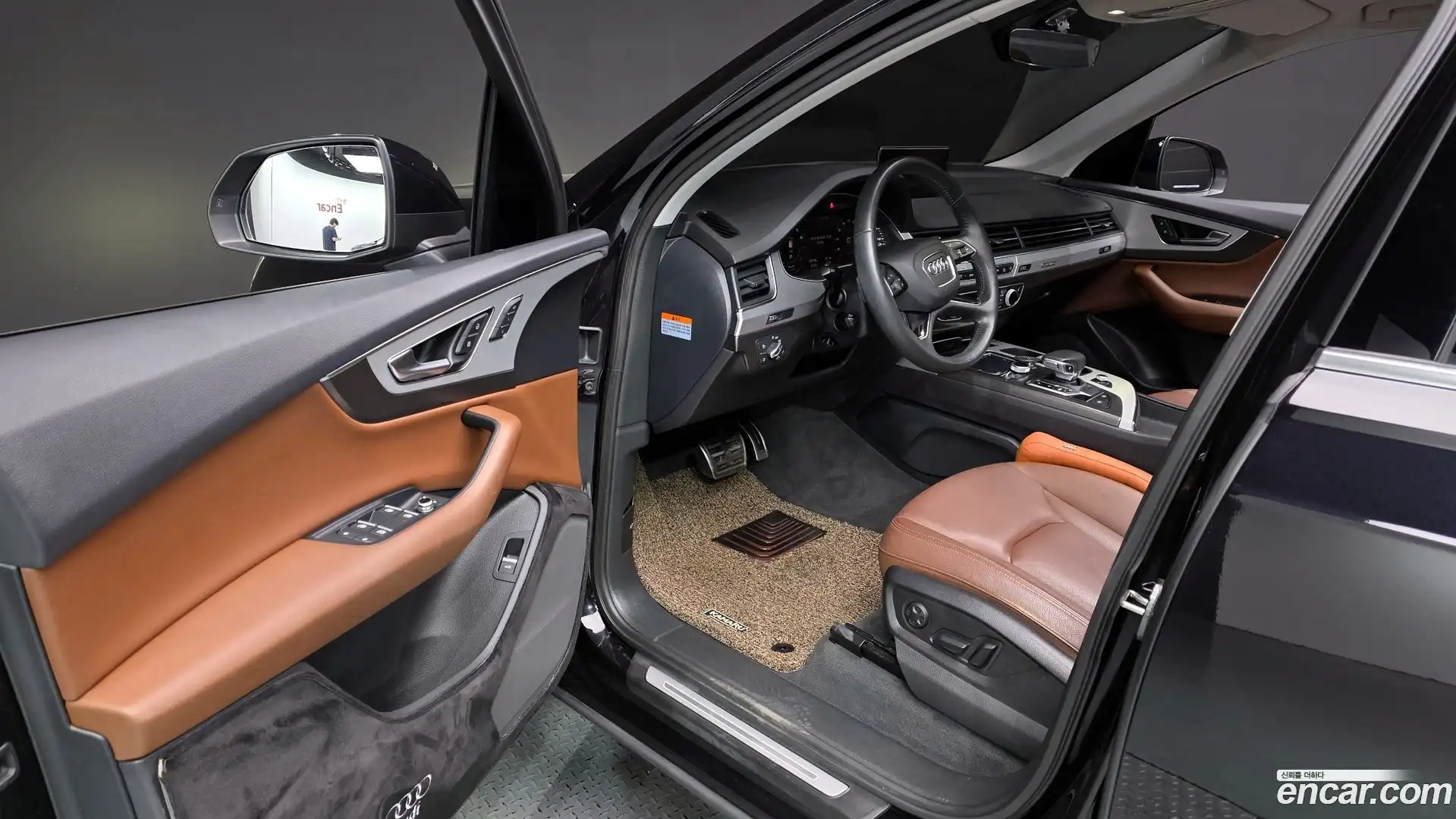 Q7 Audi 2019.8-INNER-010