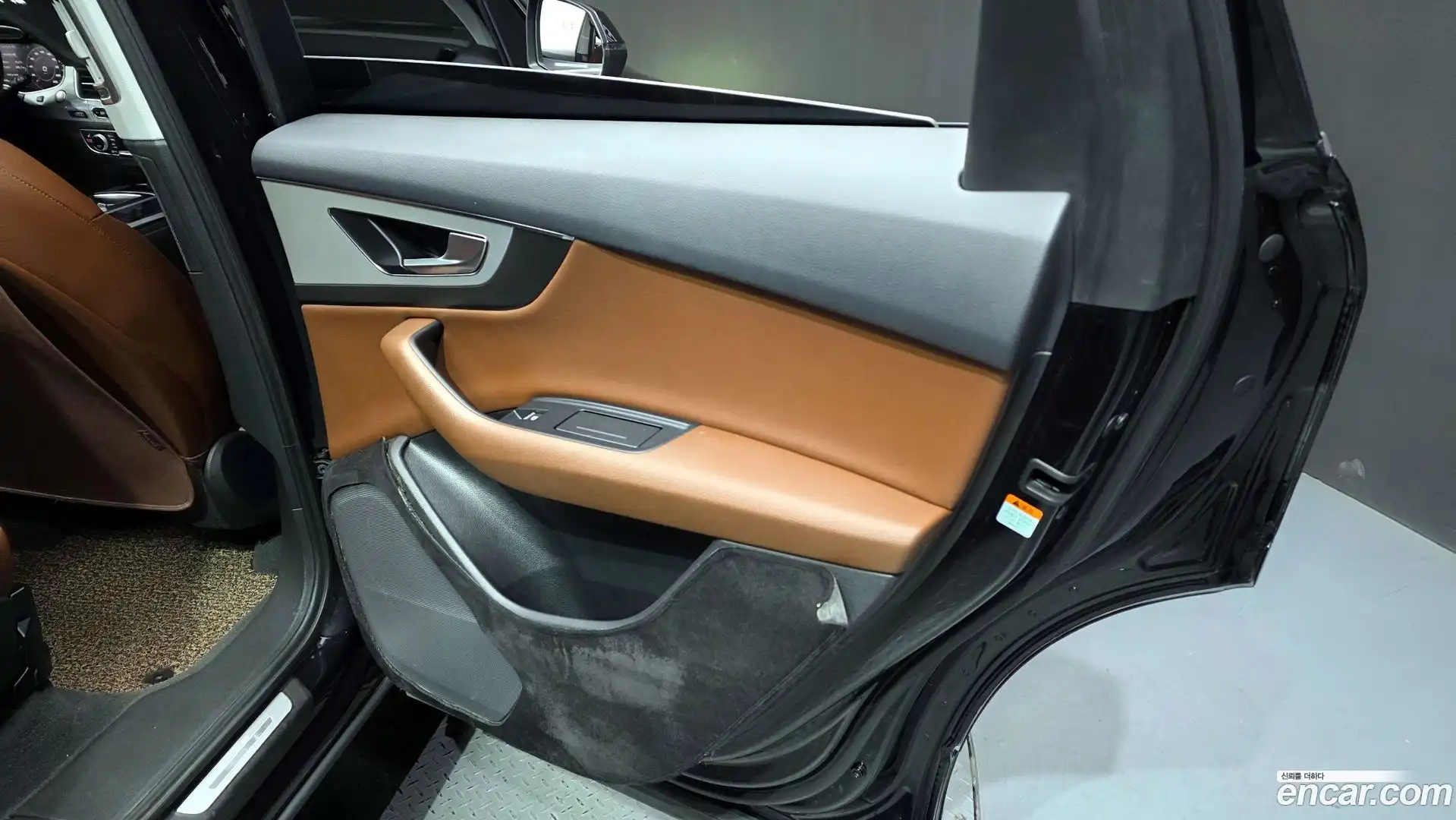 Q7 Audi 2019.8-INNER-035