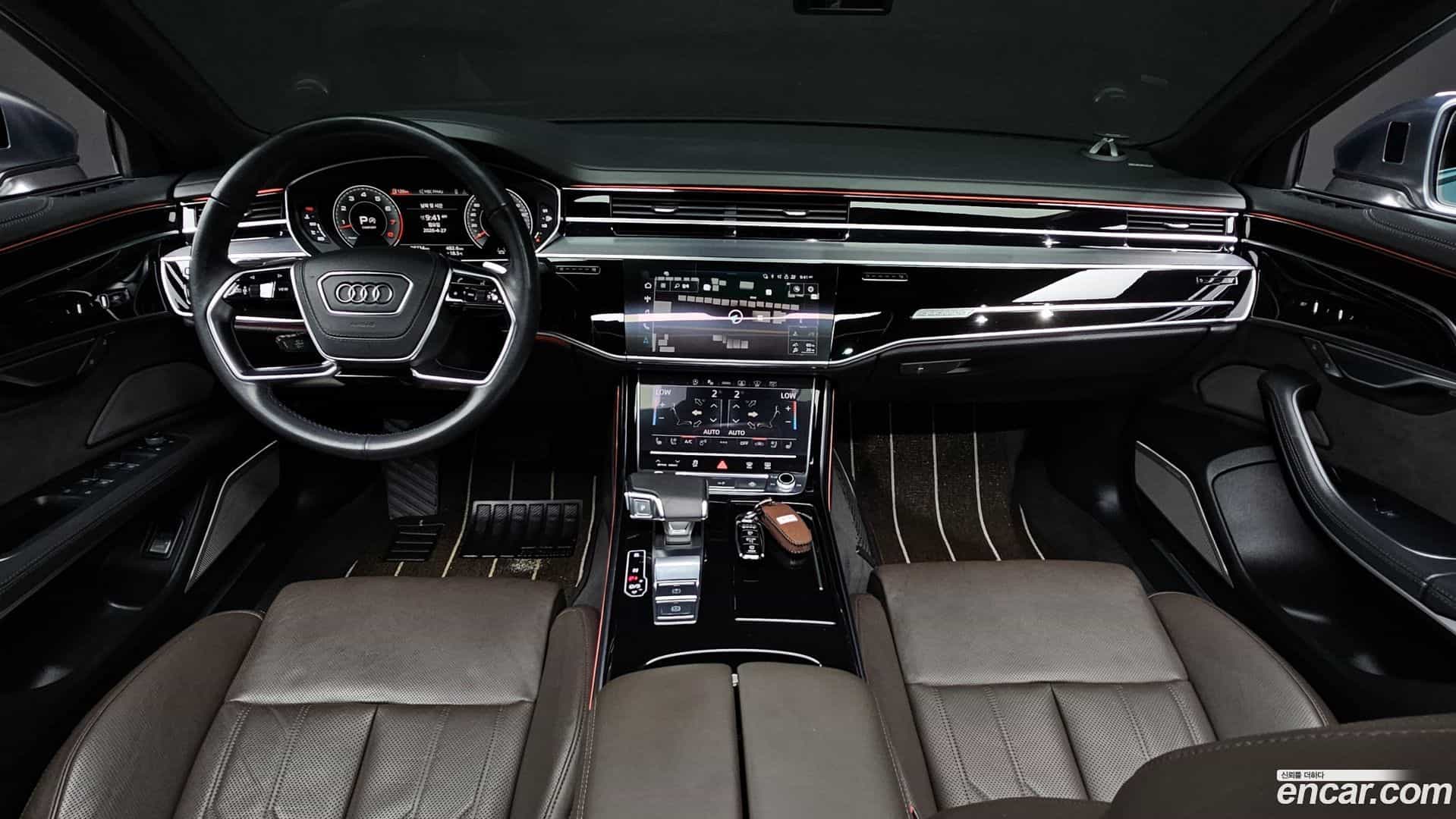 A8 Audi 2021.7-INNER-007