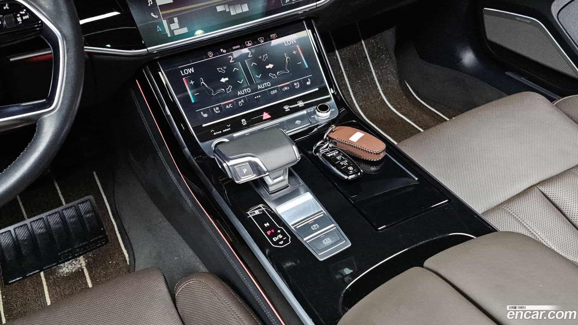 A8 Audi 2021.7-INNER-009