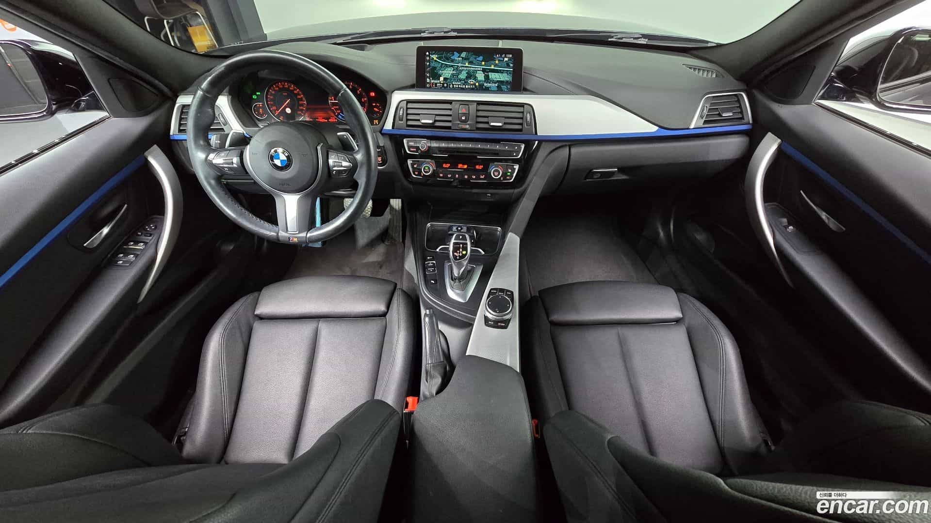 3-Series BMW 2018.9-INNER-007