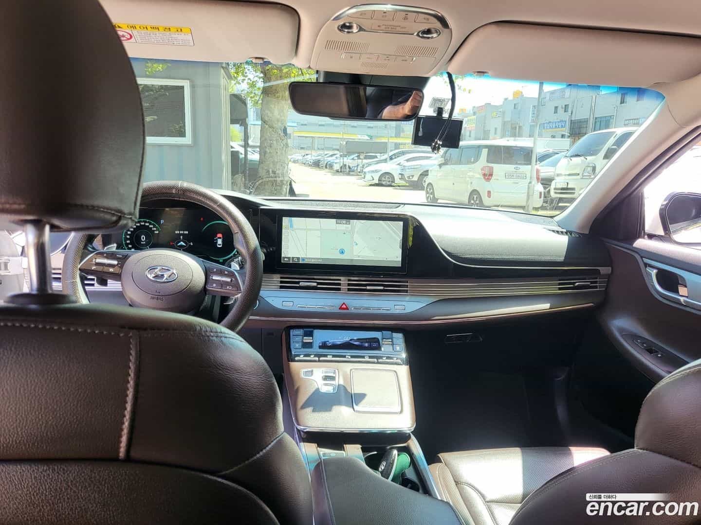 Grandeur Hyundai 2020.0-OPTION-020