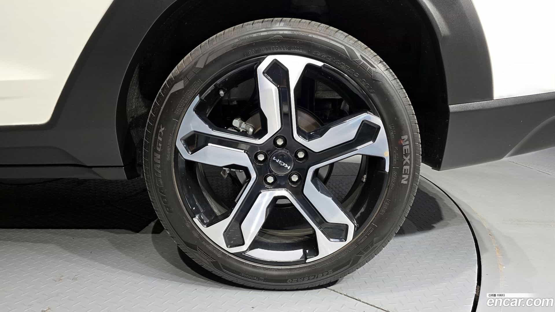 Torres KG Mobility 2025.9-OPTION-040